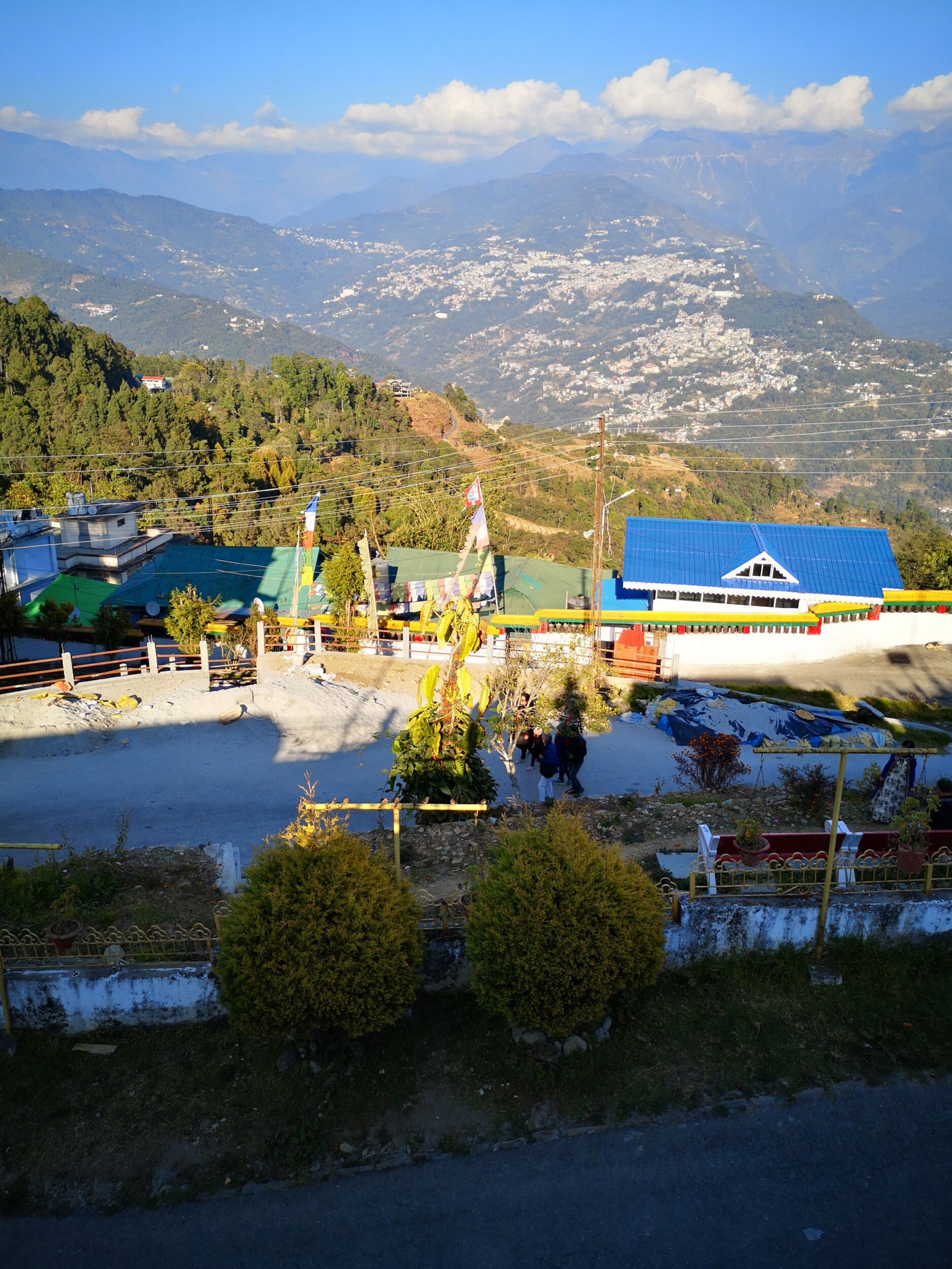 Rumtek Klooster, Reisgids Gangtok Sikkim