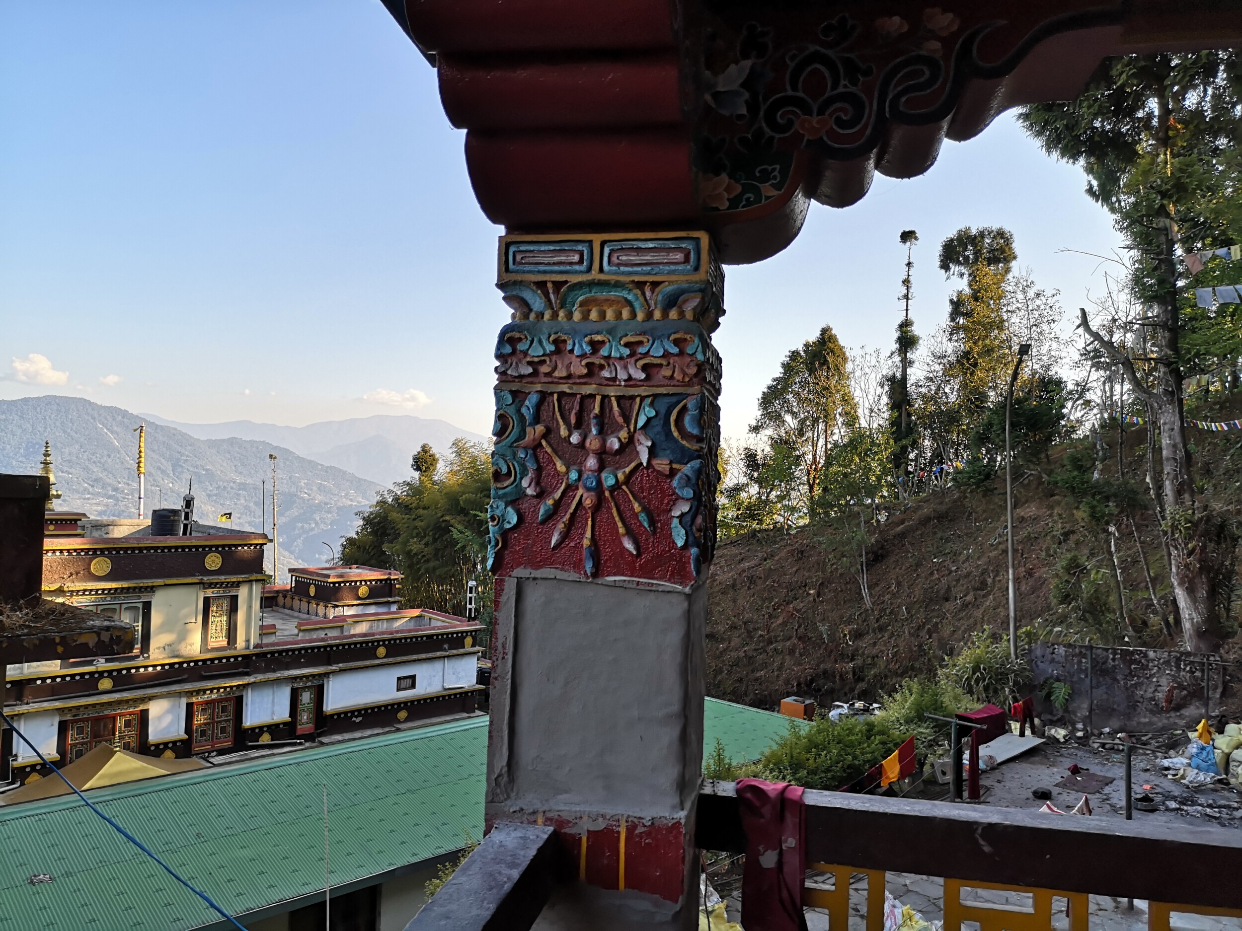 Rumtek Klooster, Reisgids Gangtok Sikkim