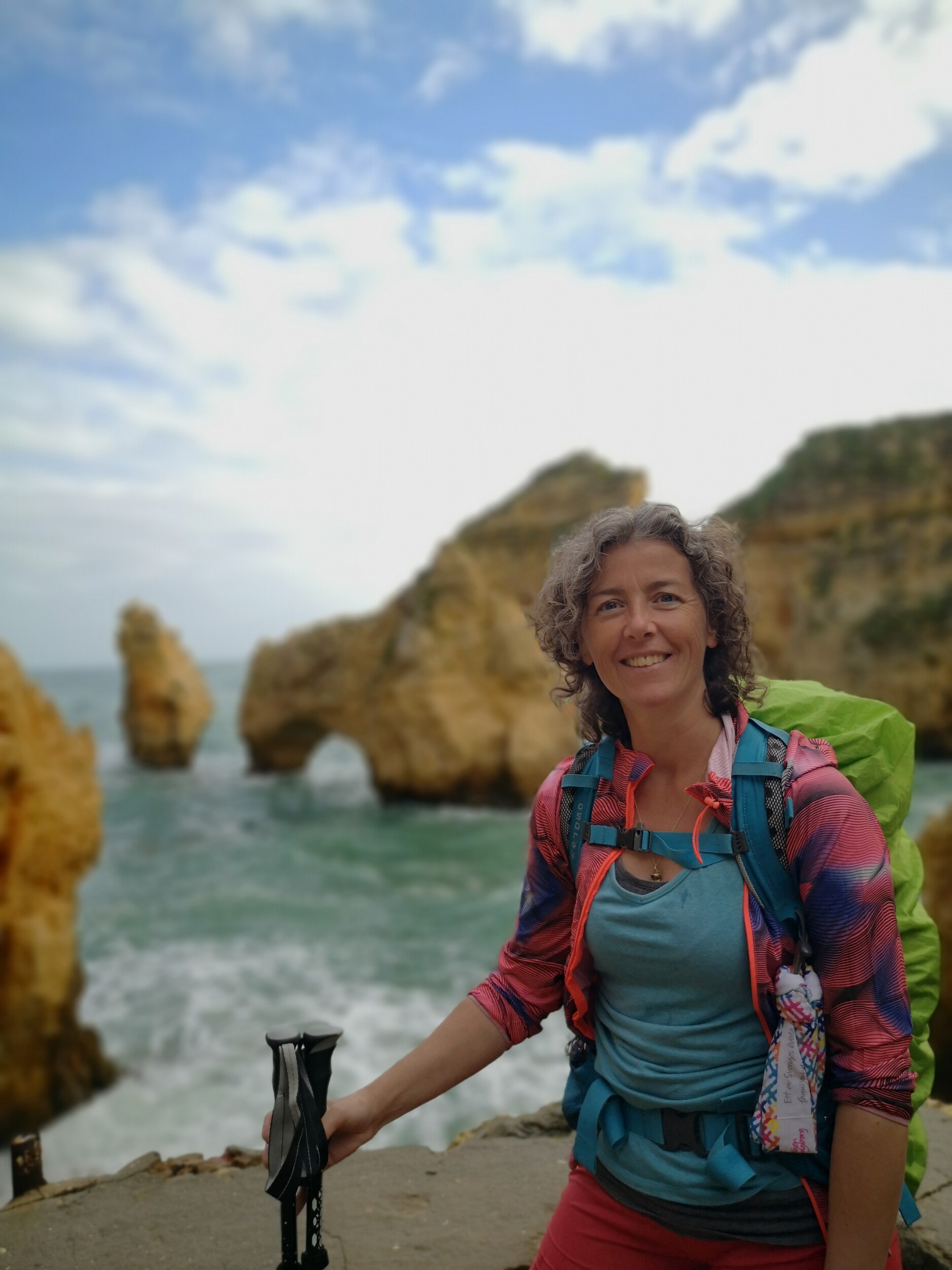 Ponte da Piedade, Lagos - Portugal - Toen ik er voor het eerst kwam