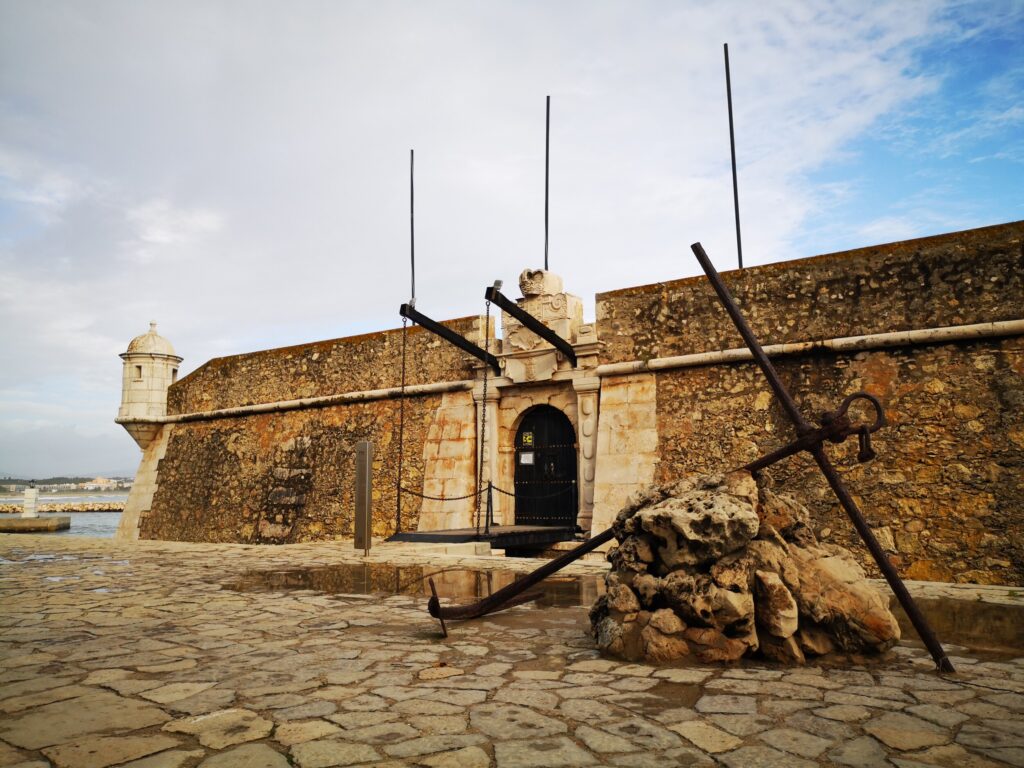 Forte da Ponta da Bandeira - Lagos