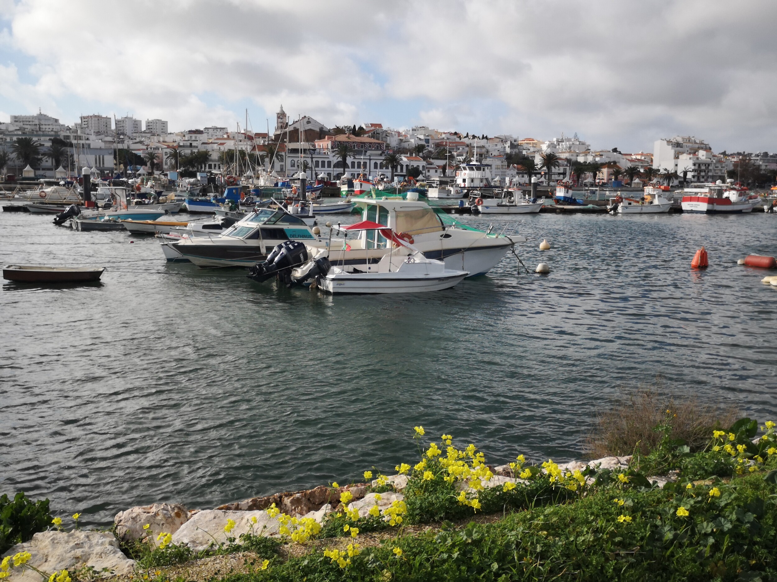 Haven van Lagos, Portugal