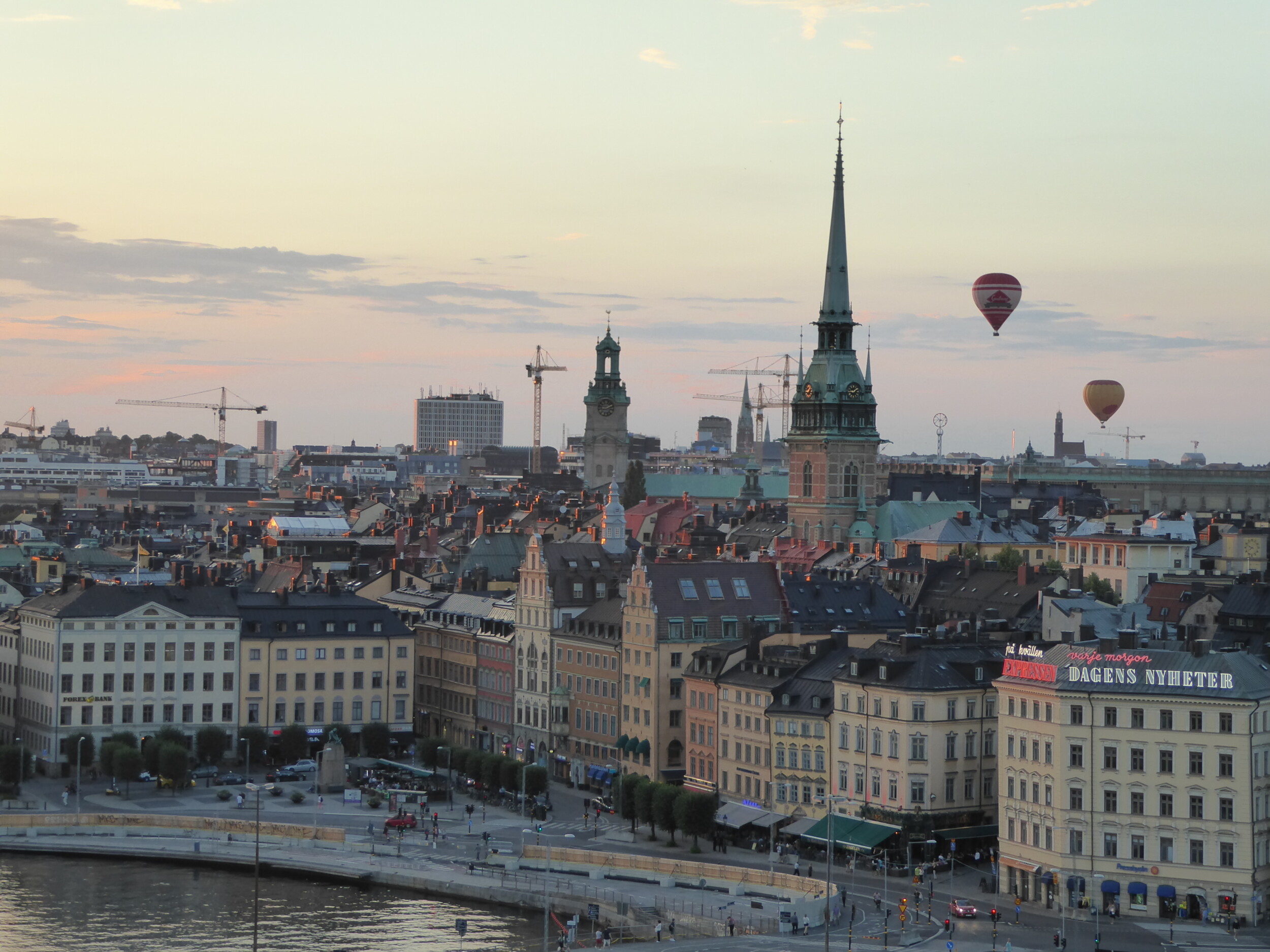 Stockholm, Zweden - Coolcation