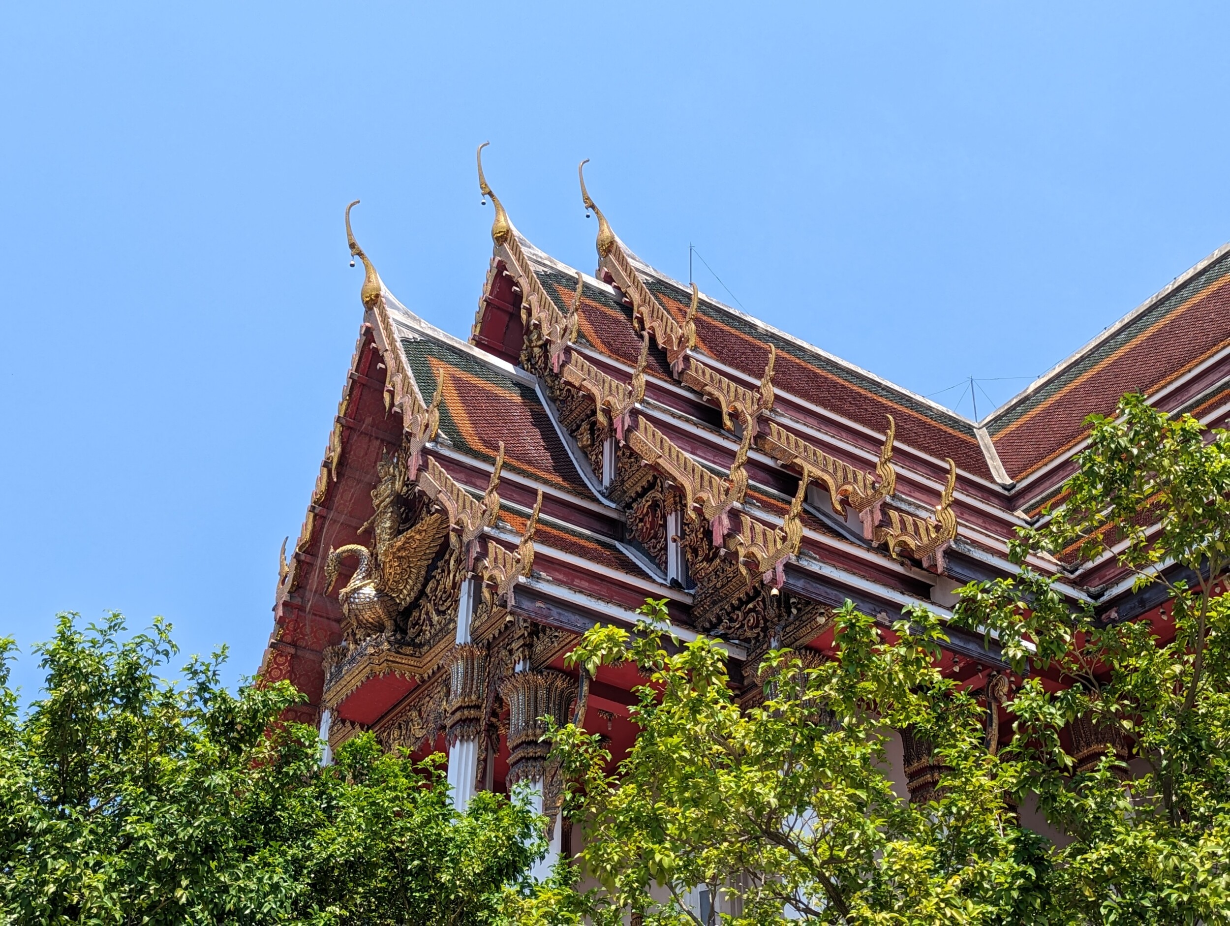Zomervakantie in Azie - Bangkok, Thailand