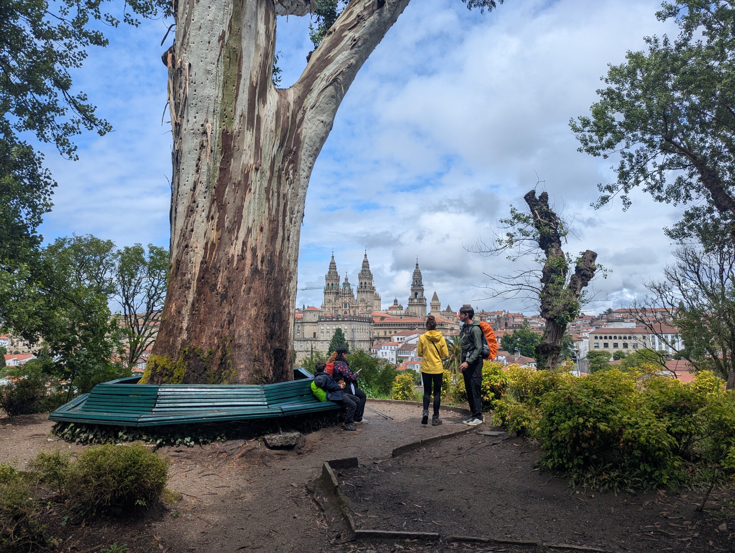 Bagage Transport Camino de Santiago