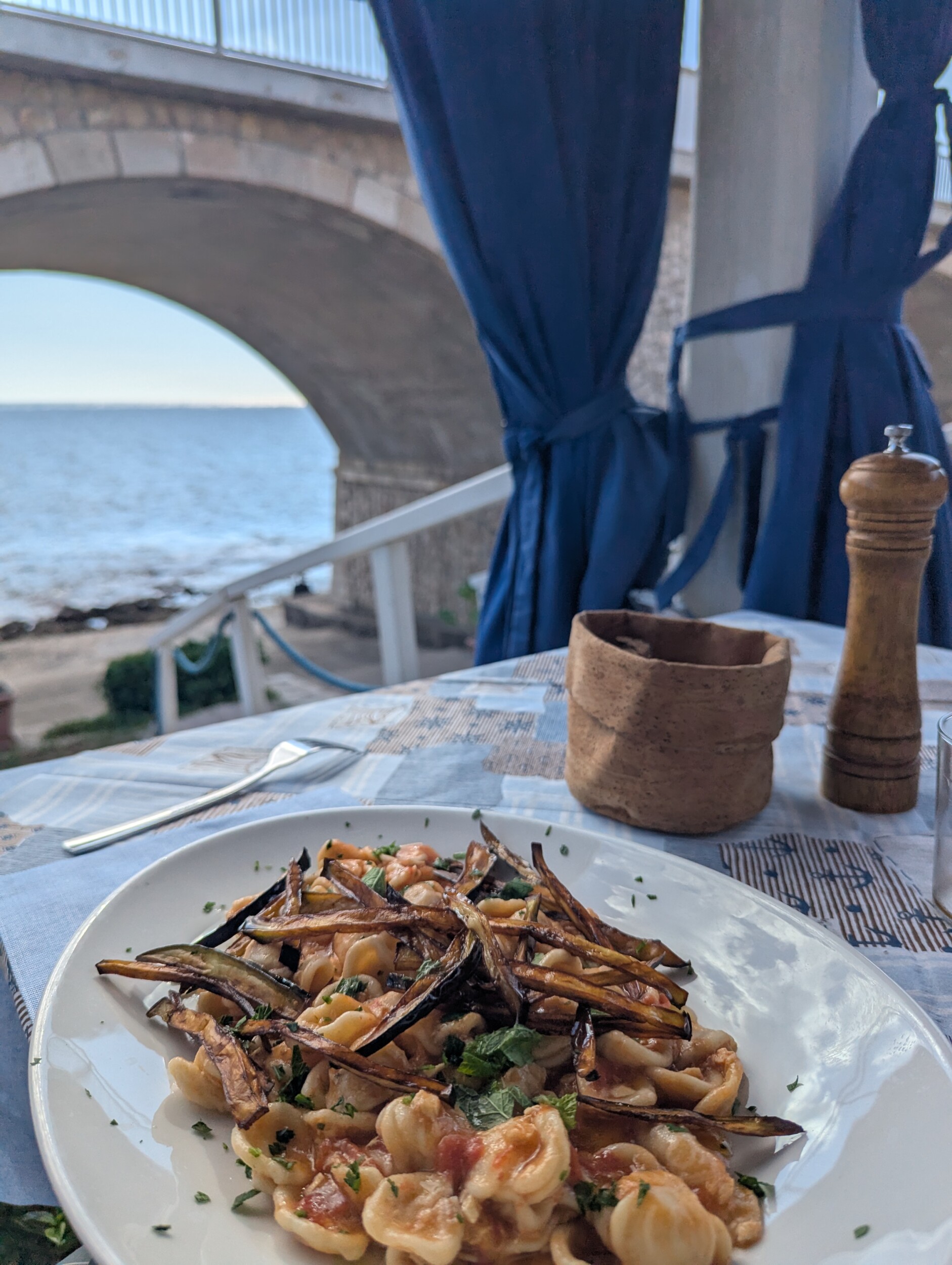 Ristorante Loquita - Santa Maria di Leuca Reisgids: Wat Te Doen + Lokale Tips