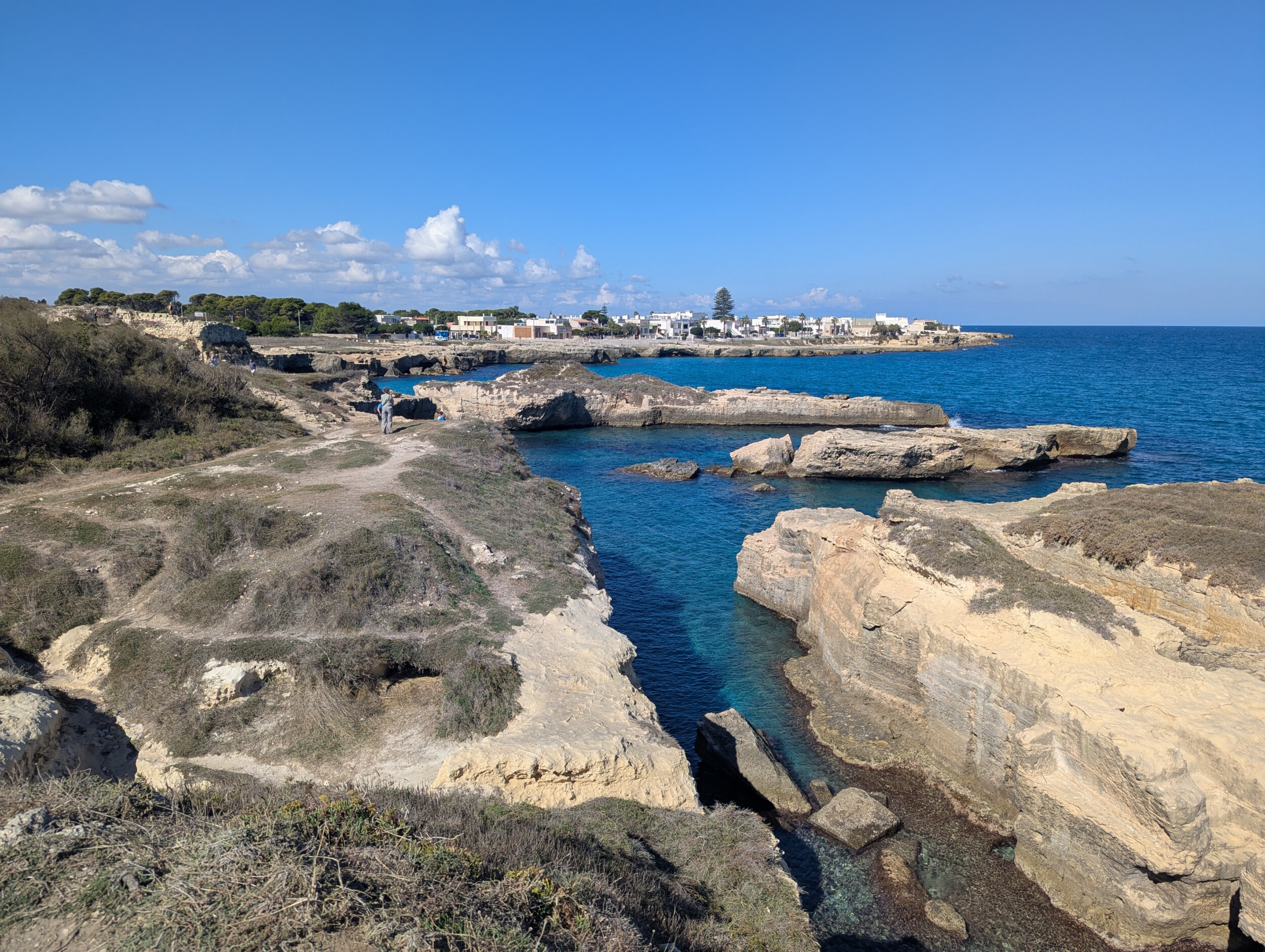 Bezienswaardigheden Otranto en omgeving