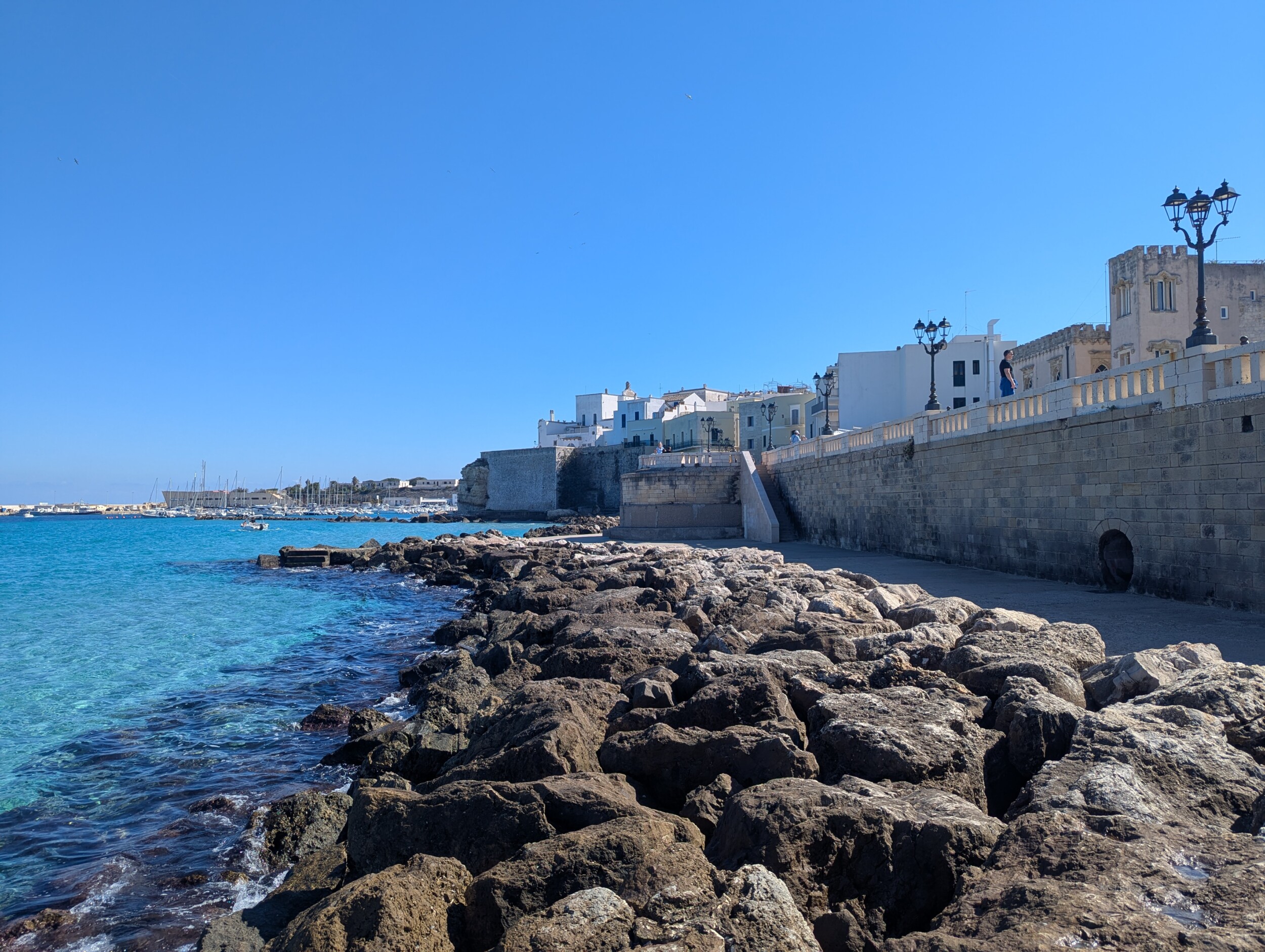 Prachtige plekjes langs de Adriatische kust - Otranto