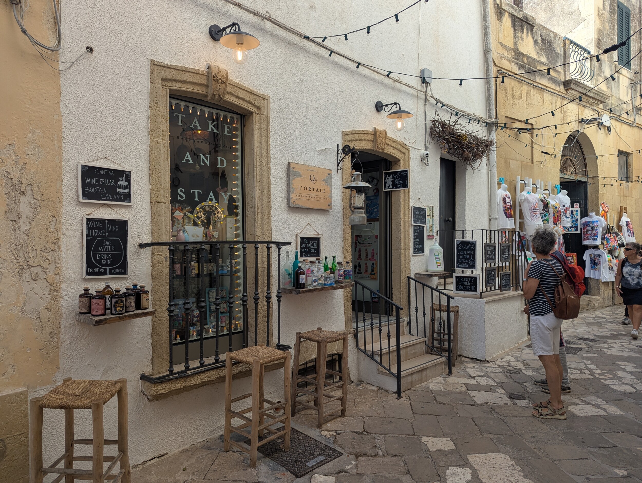 Bezoek ook Otranto - Puglia Italie