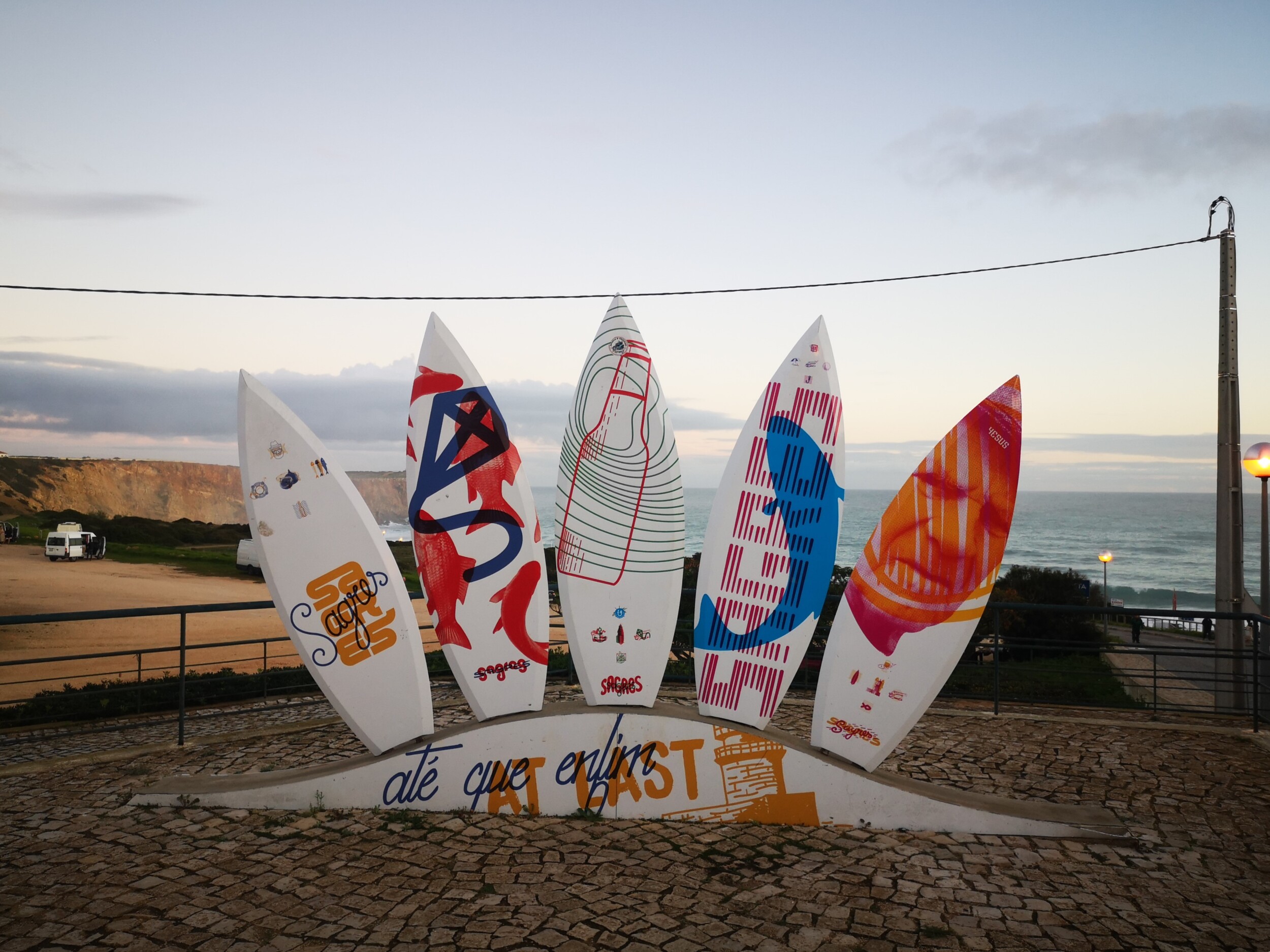 Sagres Surf Portugal