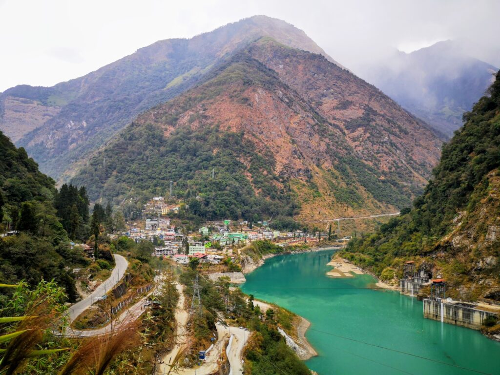 Waarom klimaatvriendelijk reizen belangrijk is - van het gebaande pad - Sikkim India