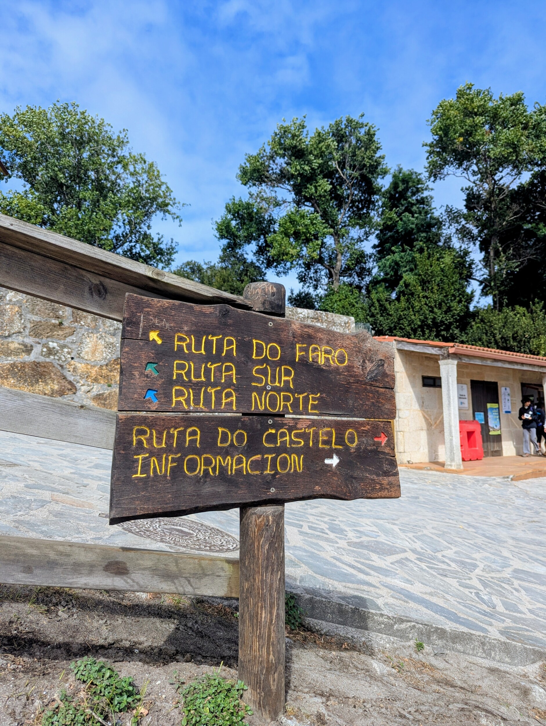 Bezoek Ons Eiland - Pontevedra