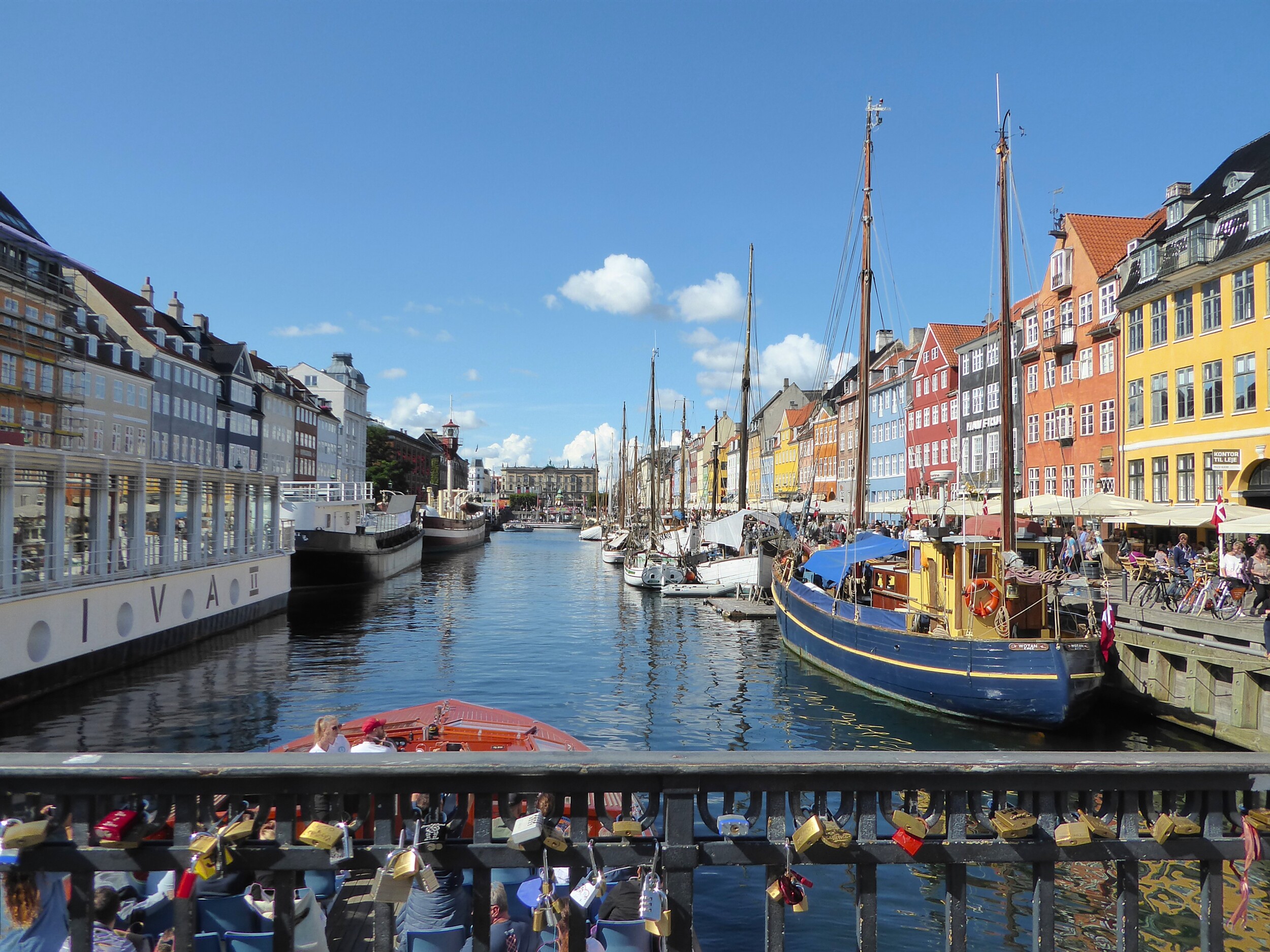 Coolcation bestemming Denemarken