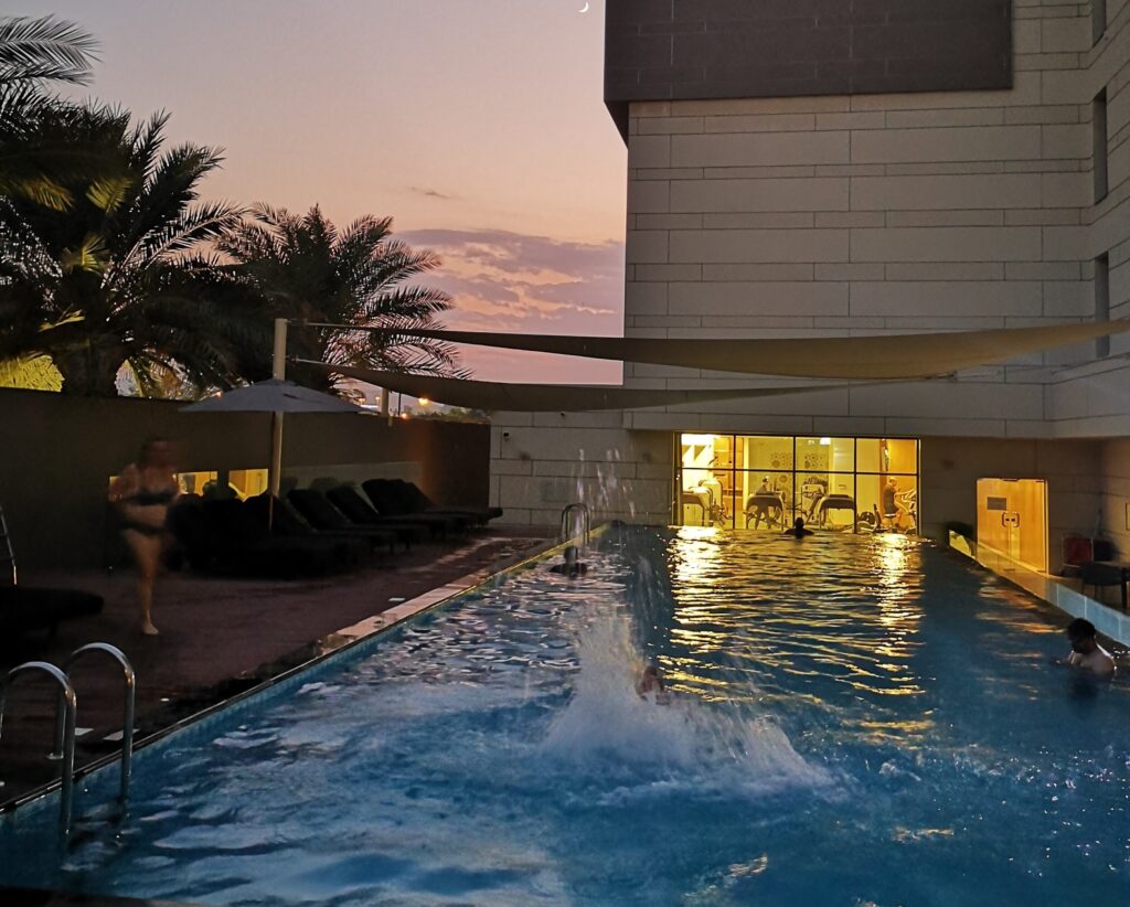Novotel Muscat - Oman