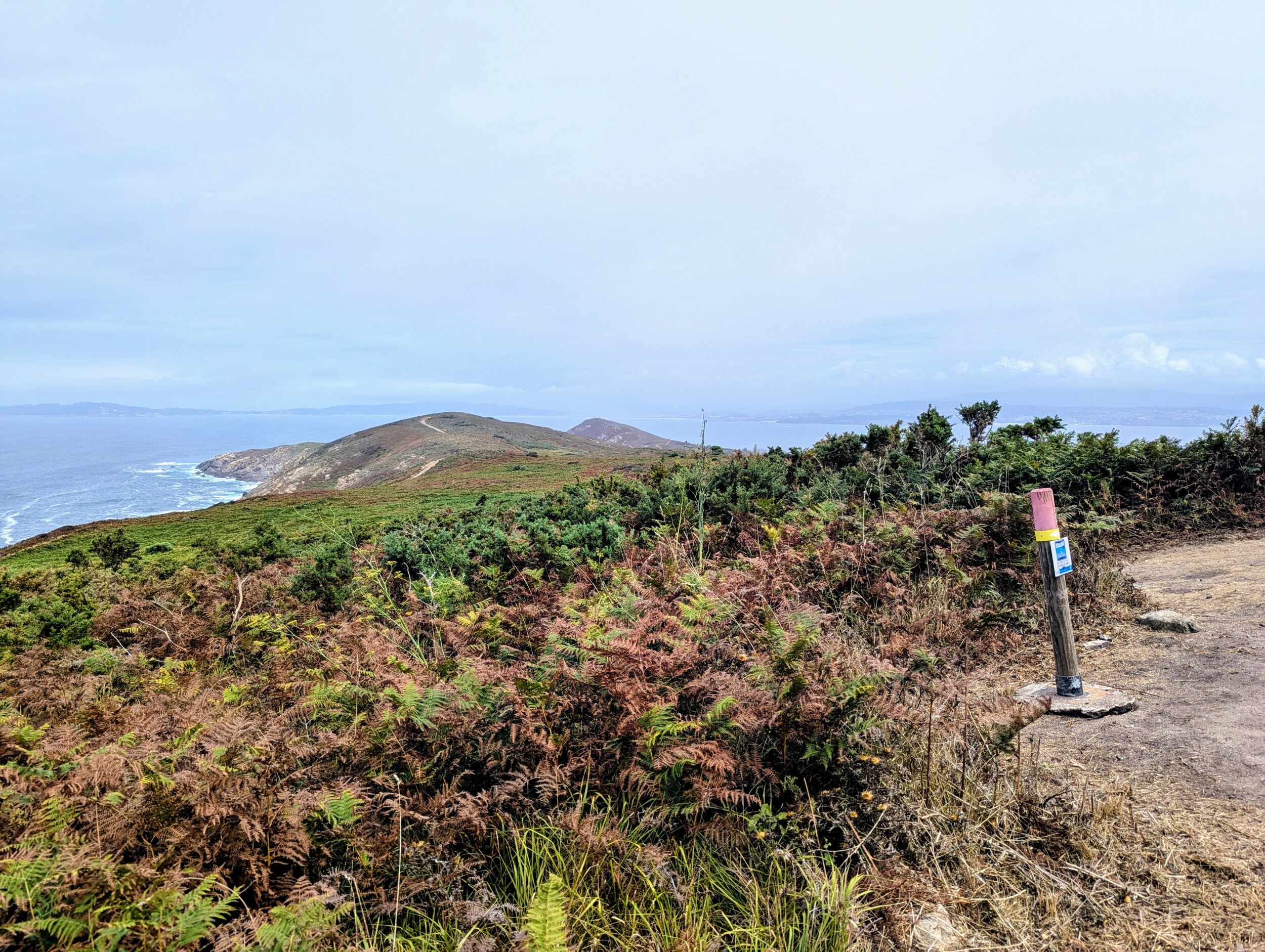 Eiland Ons bezoeken: Verborgen paradijs voor de kust van Galicië