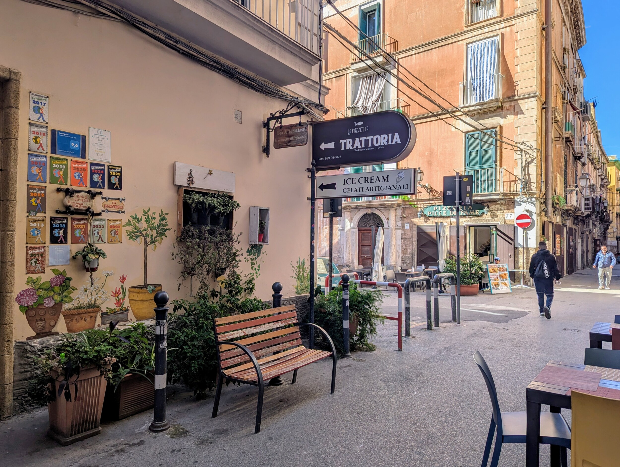 Centro Storico Taranto - Puglia