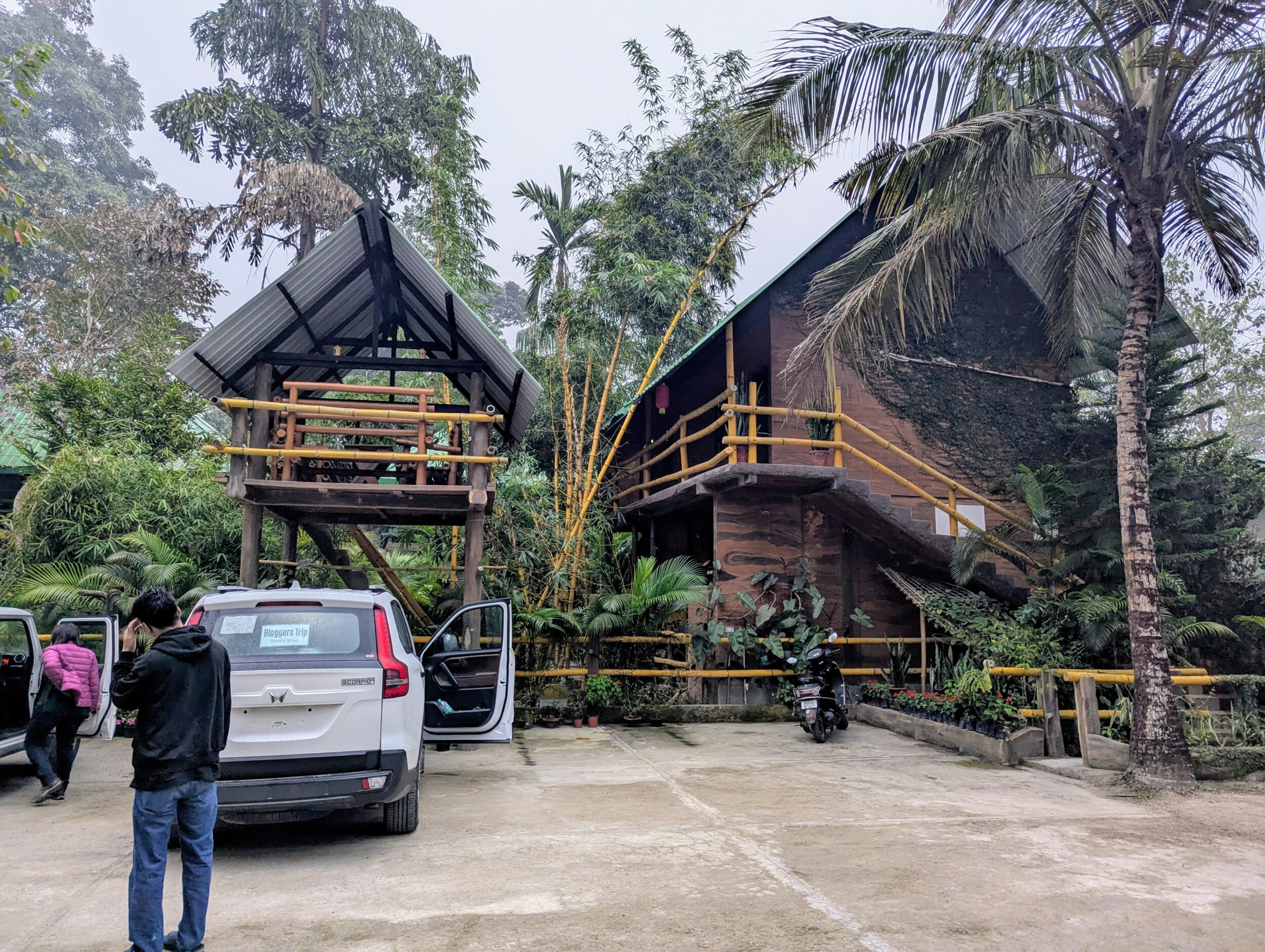 Dubori Home Stay Kaziranga National Park