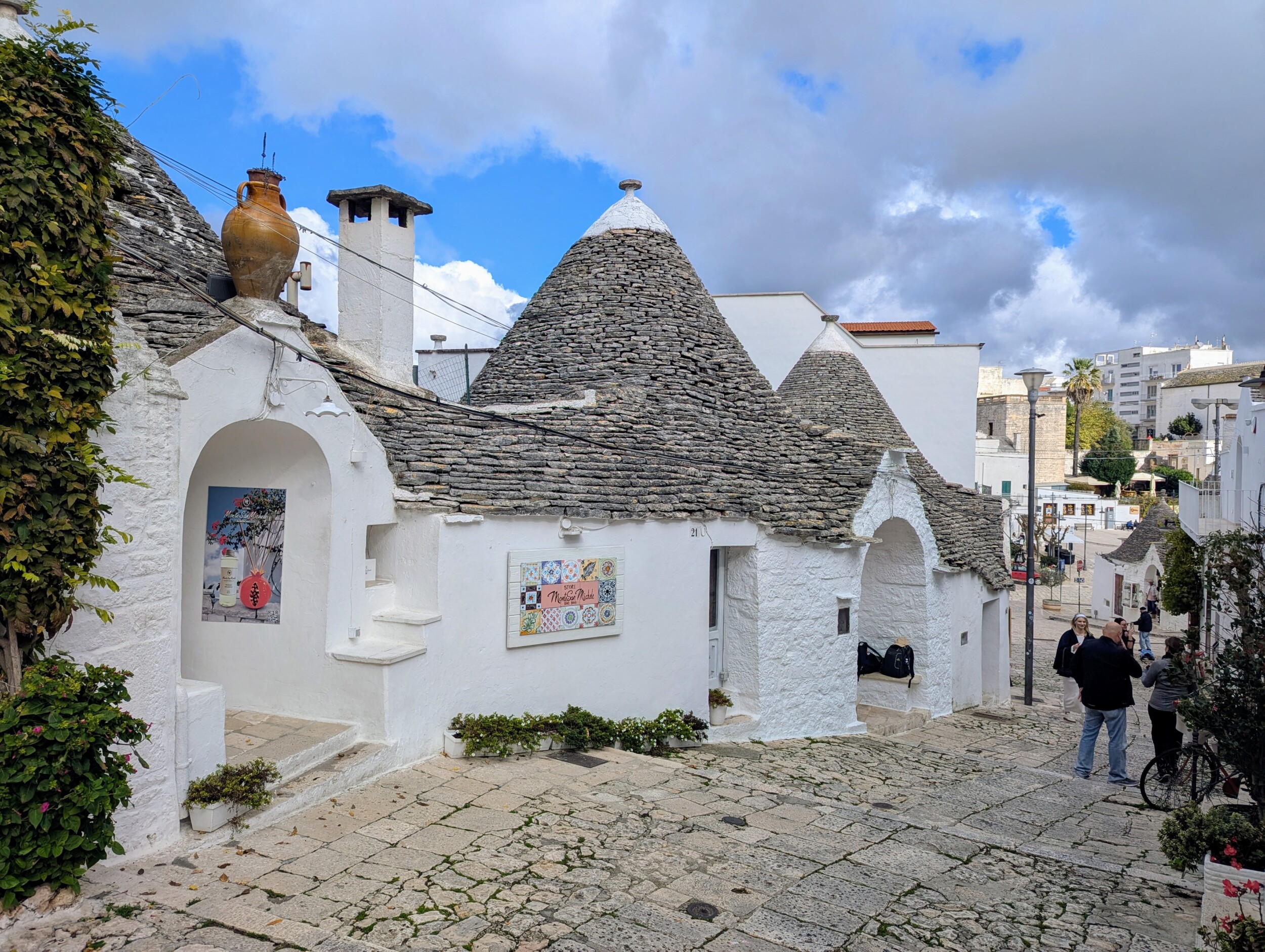 Mijn trullo in Alberobello Zinvol Reizen UNESCO