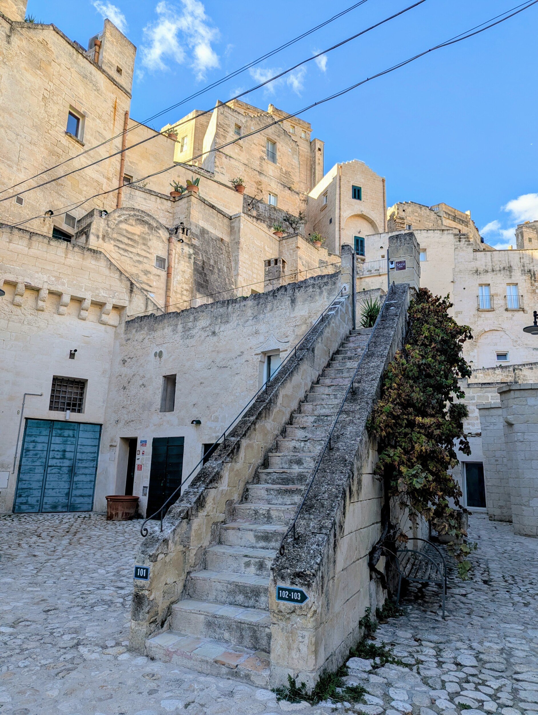 Roadtrip Puglia Matera ook bezoeken