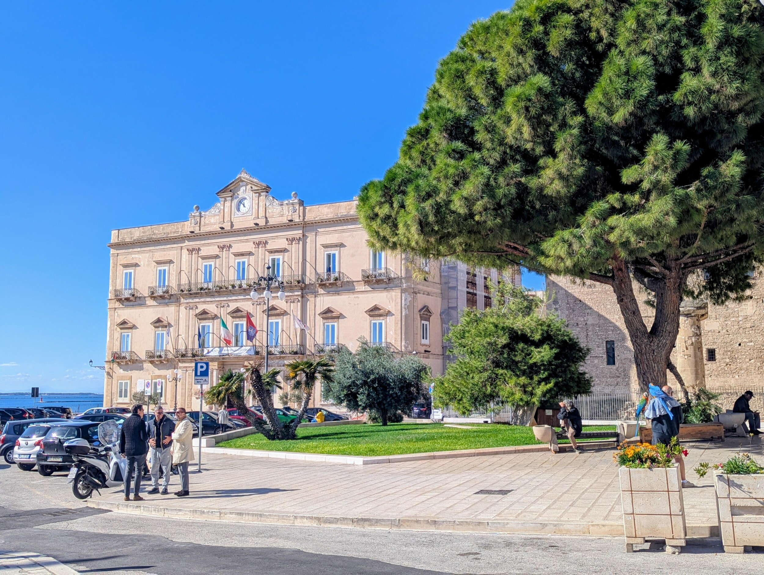 Roadtrip Puglia Taranto wel of niet meepakken?