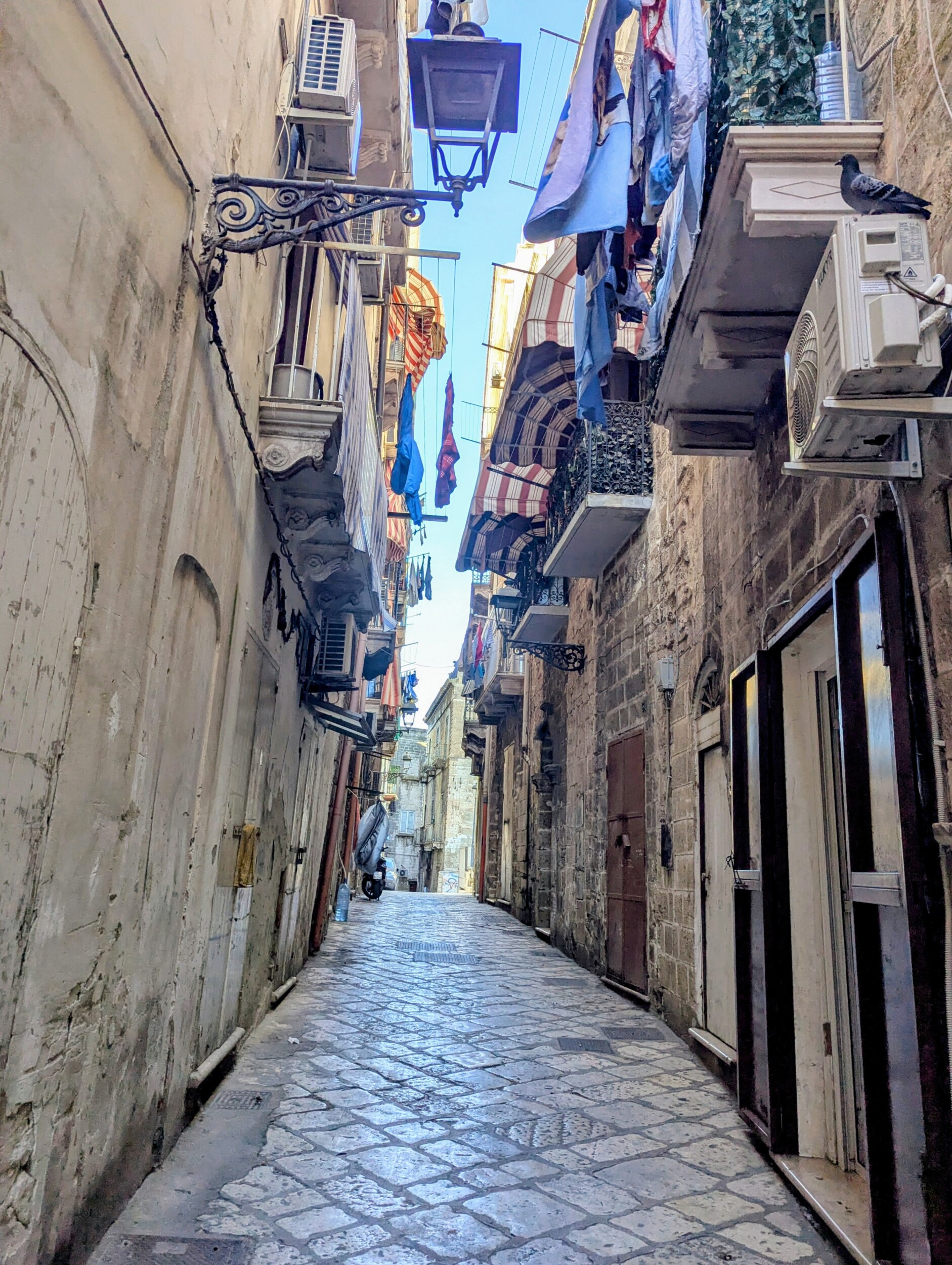 Taranto Oude Centrum