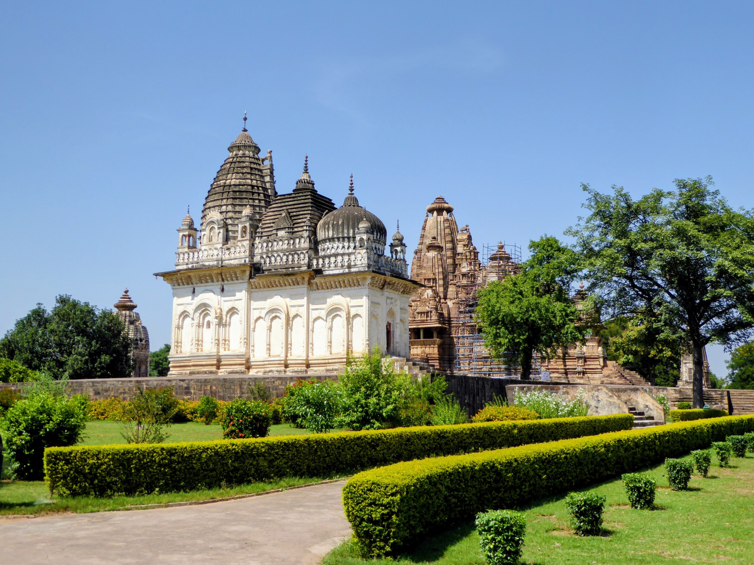 Varaha Tempel - Khajuraho India