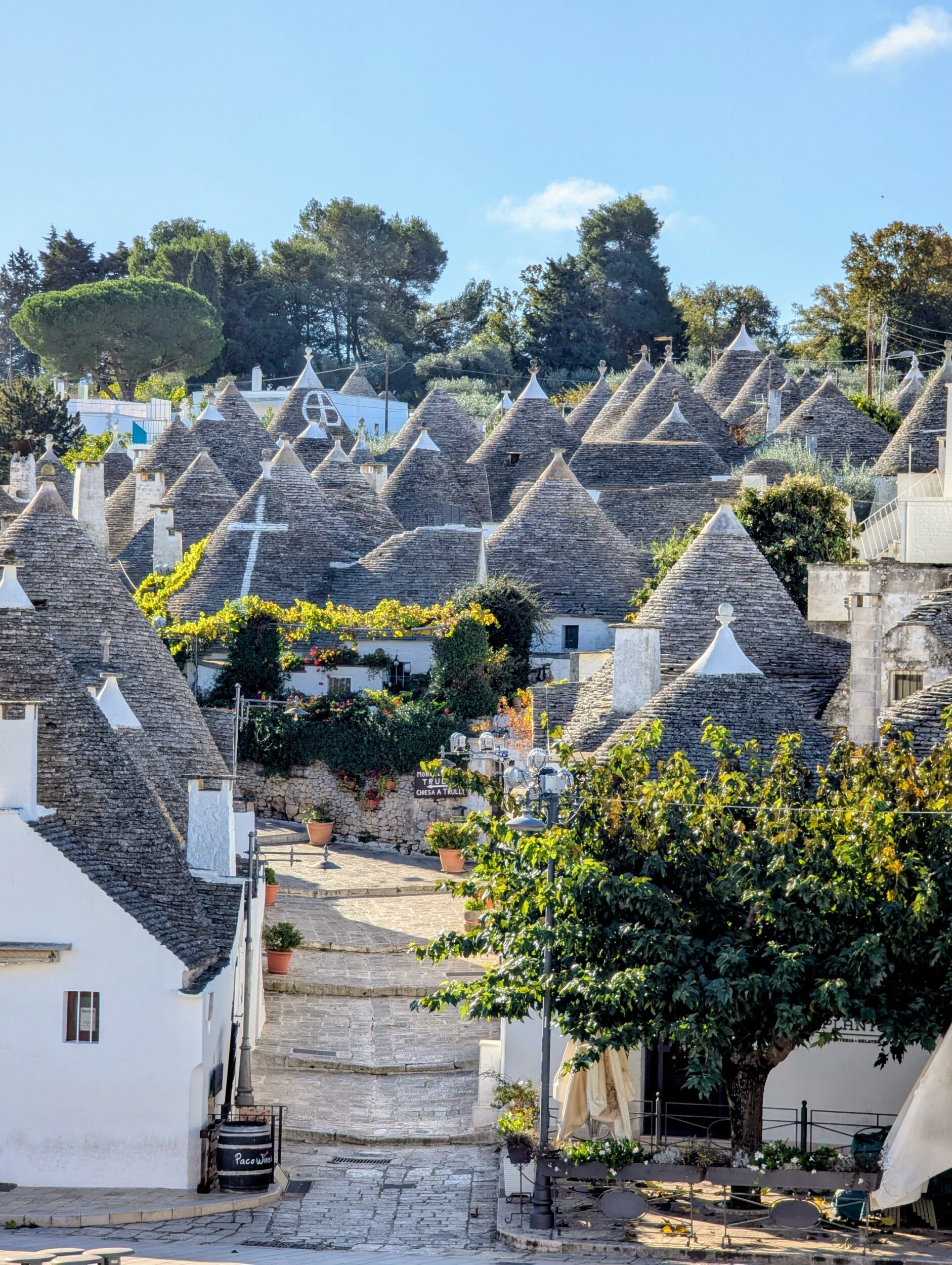 Alberobello Trullo Puglia Italie