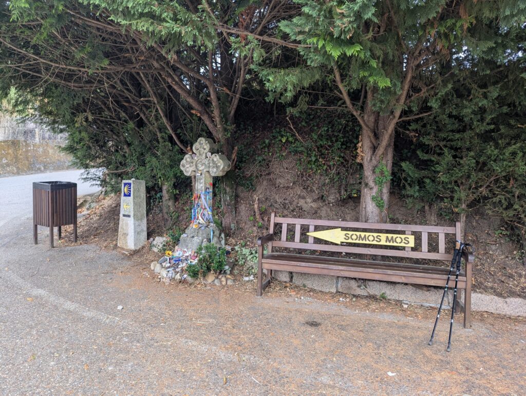 Aanwijzingen op de camino