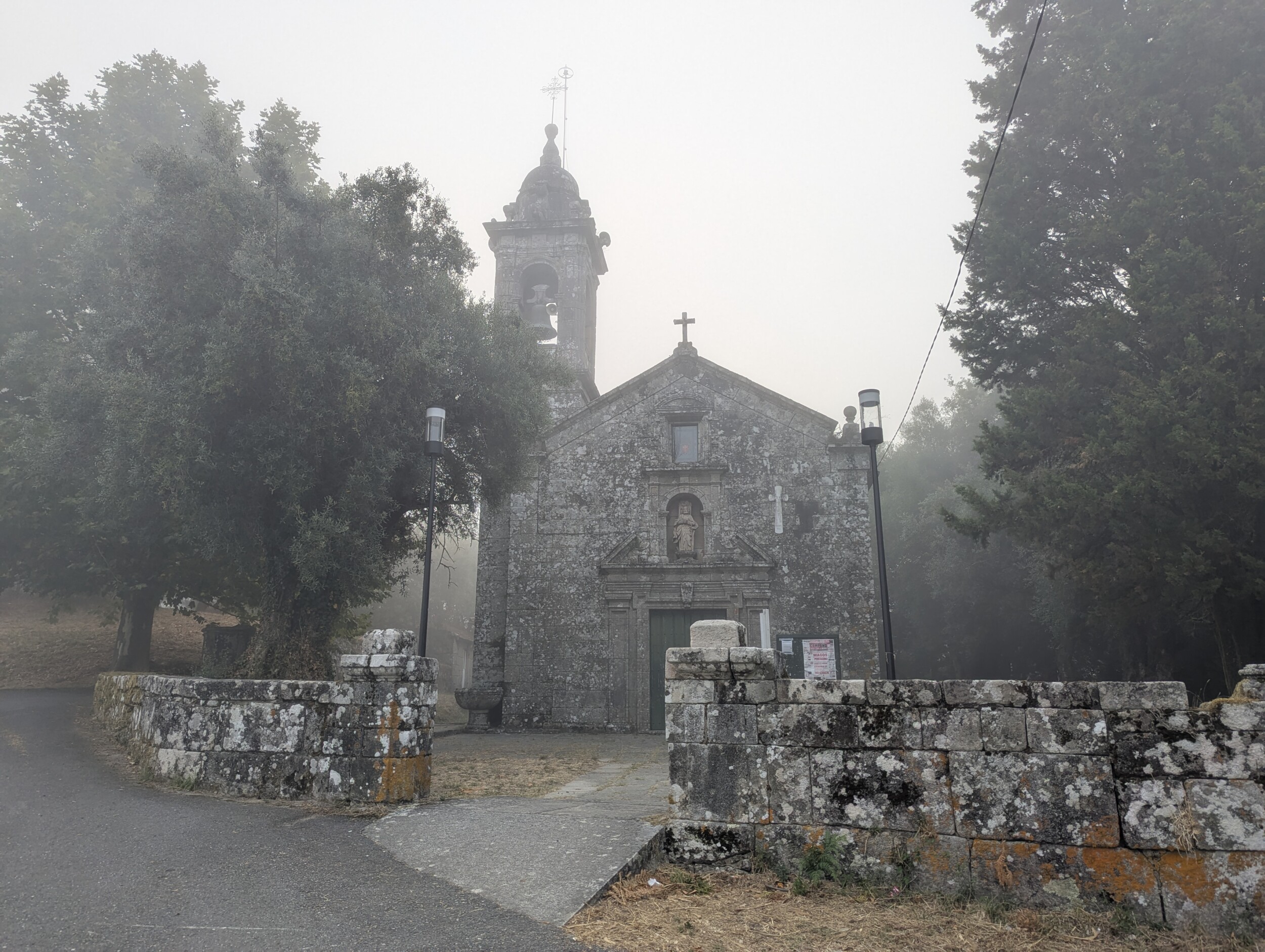 Camino Variante Espiritual - Spanje