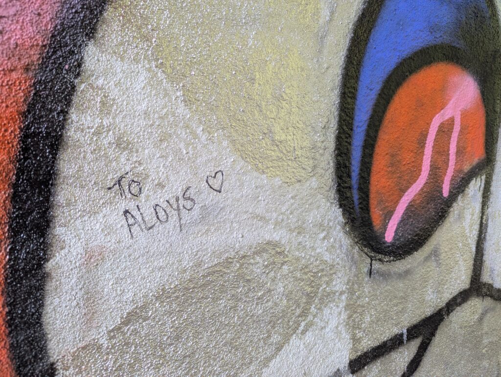 Ode aan Aloys - Camino de Santiago - Pelgrimsvrienden