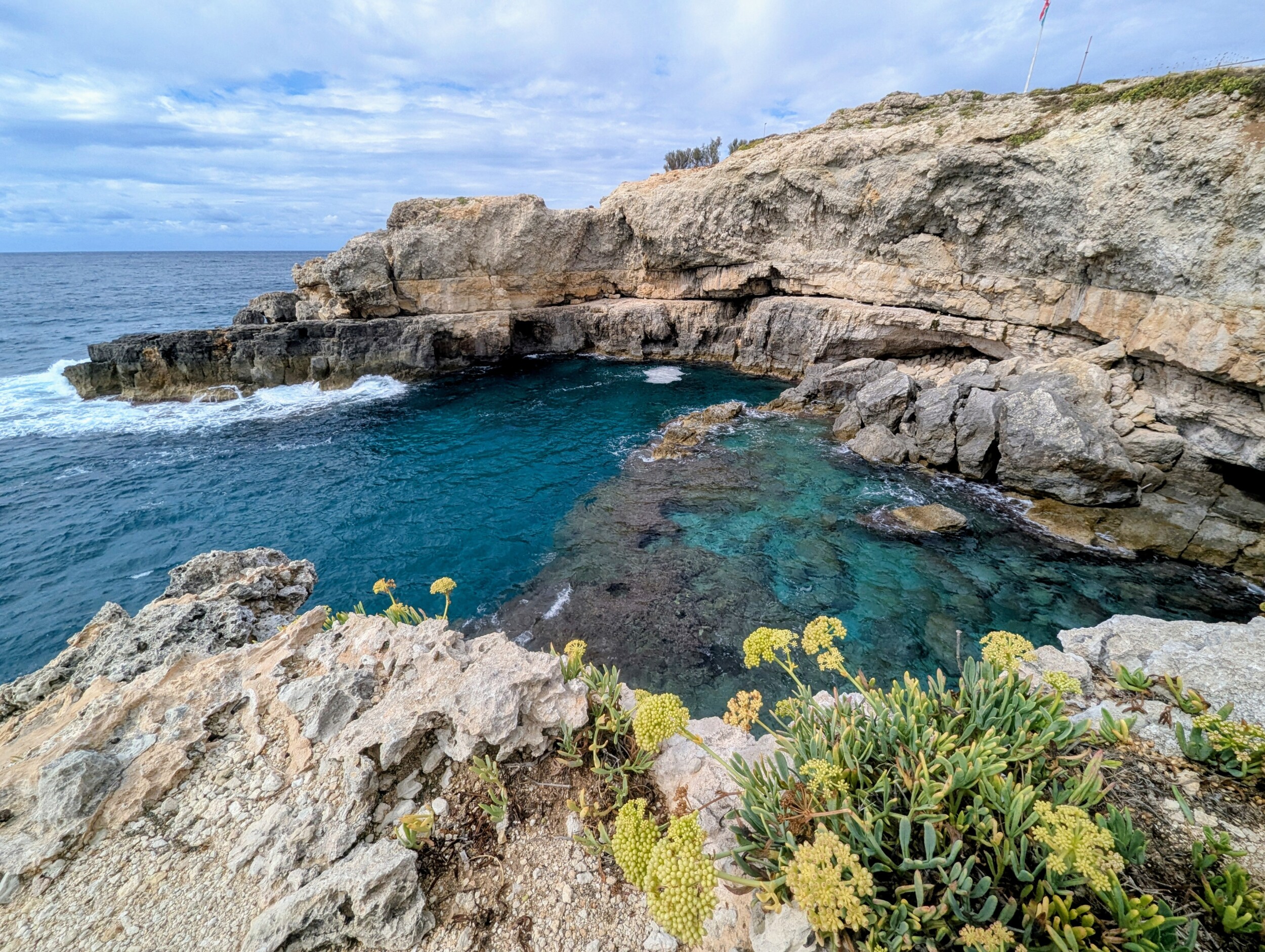 Punta Ristola - Leuca
