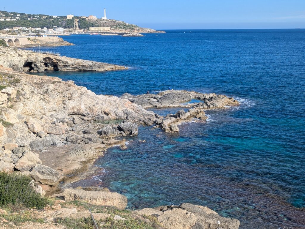 Spaggia Libera Punta Ristola