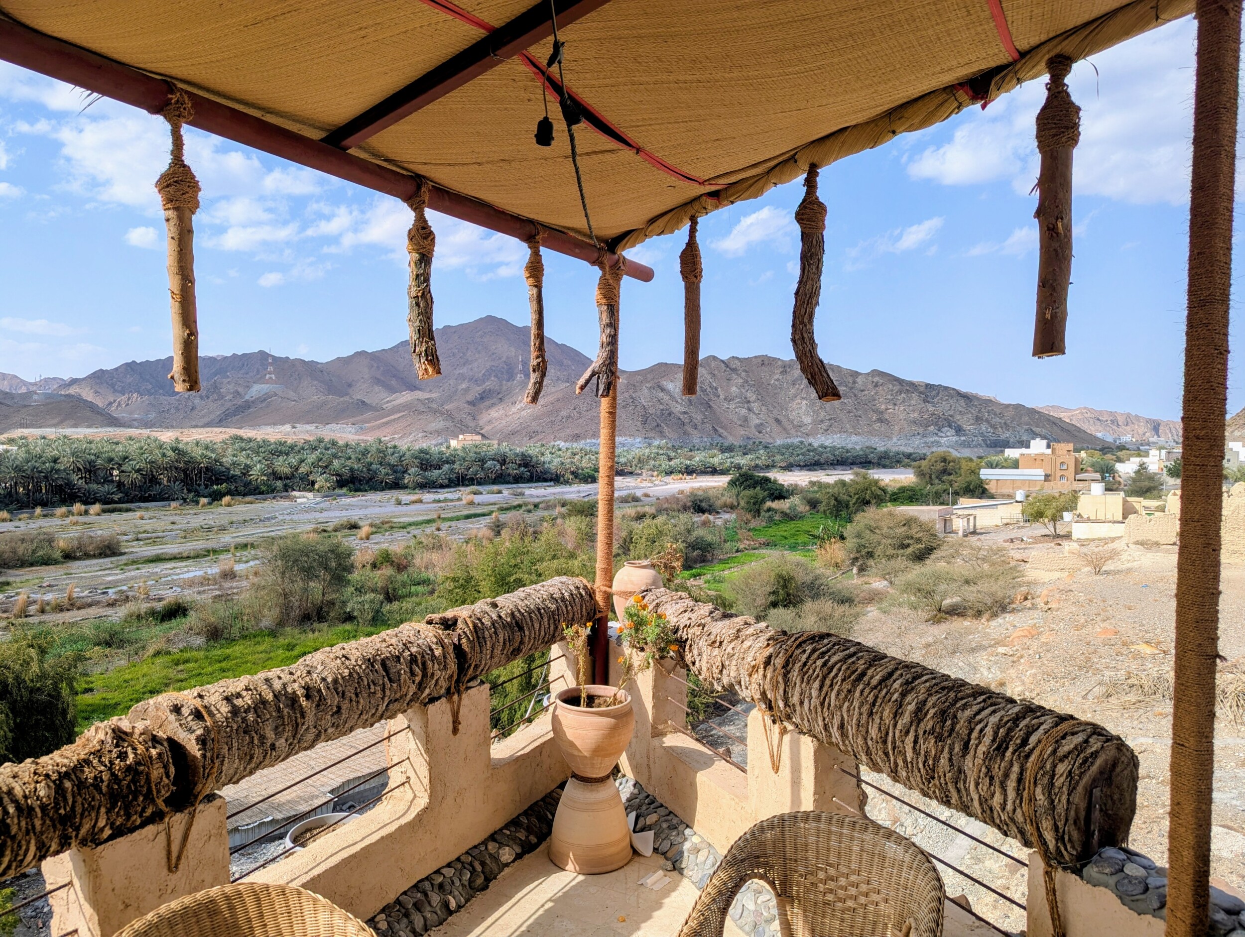Fanja Heritage House - Fanja Oman