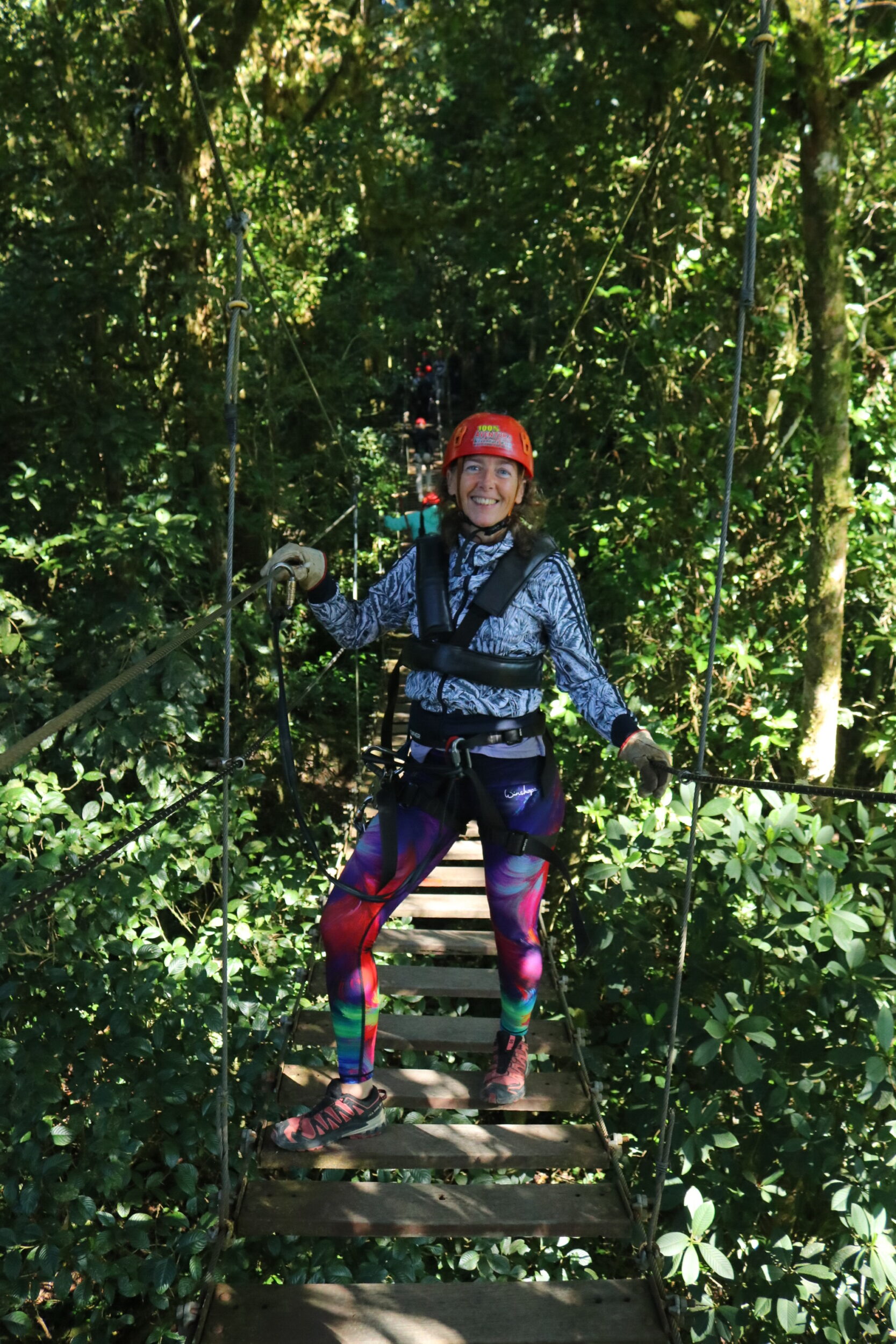 Ziplinen in Monteverde is een must