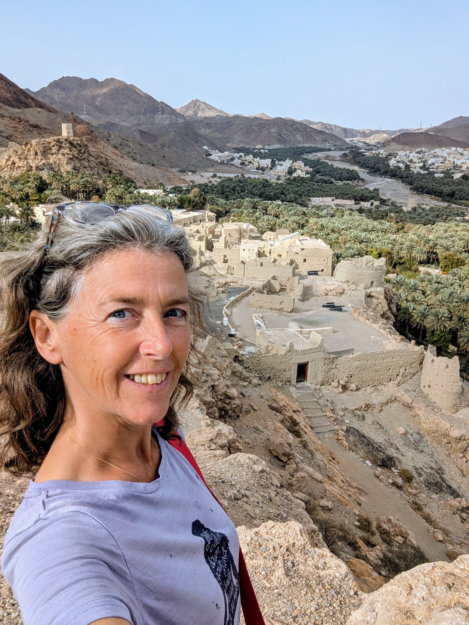 Jacomijn in Fanja - Zinvol Reizen