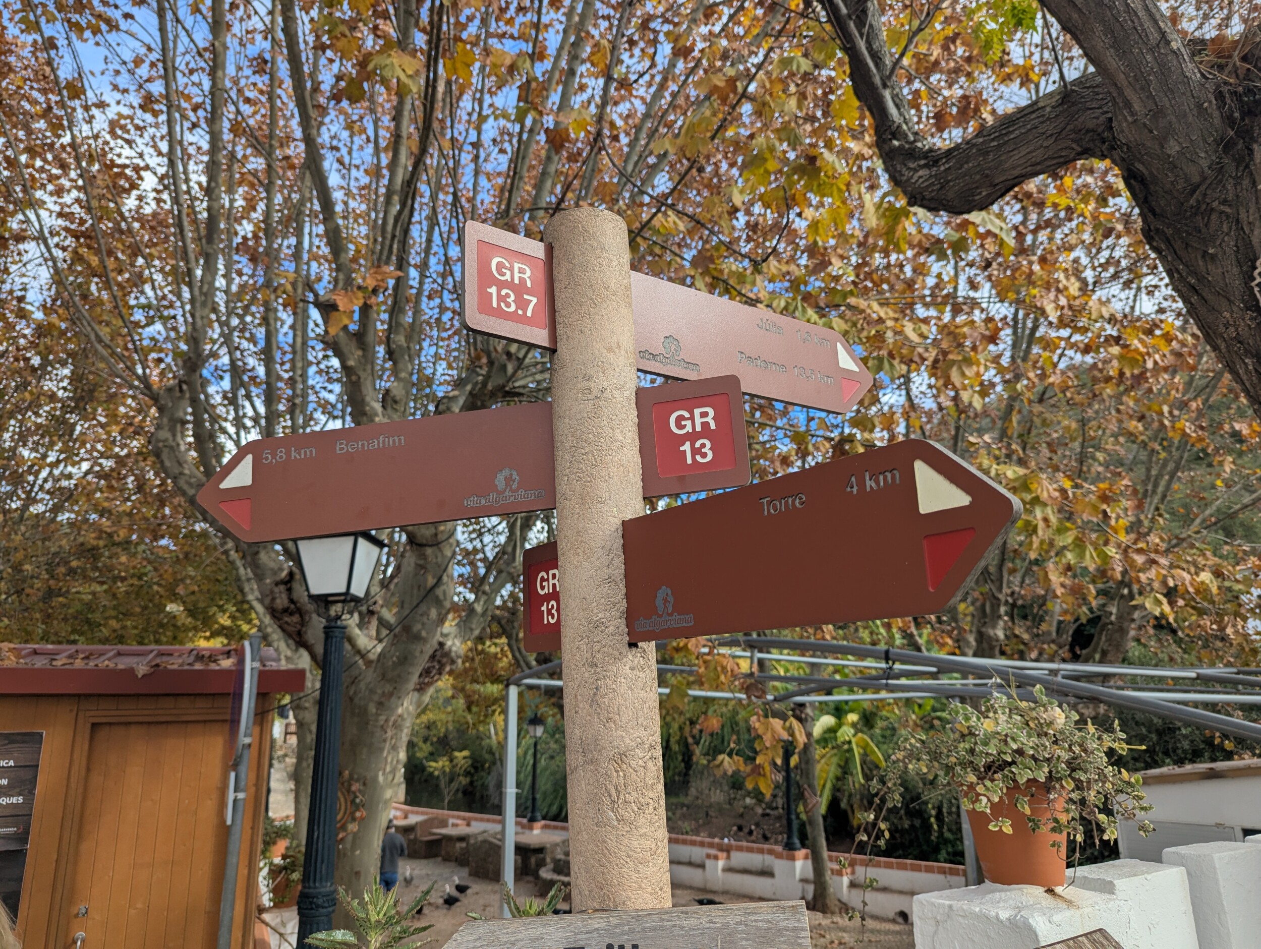 Wandelen in de omgeving van Alte - Portugal