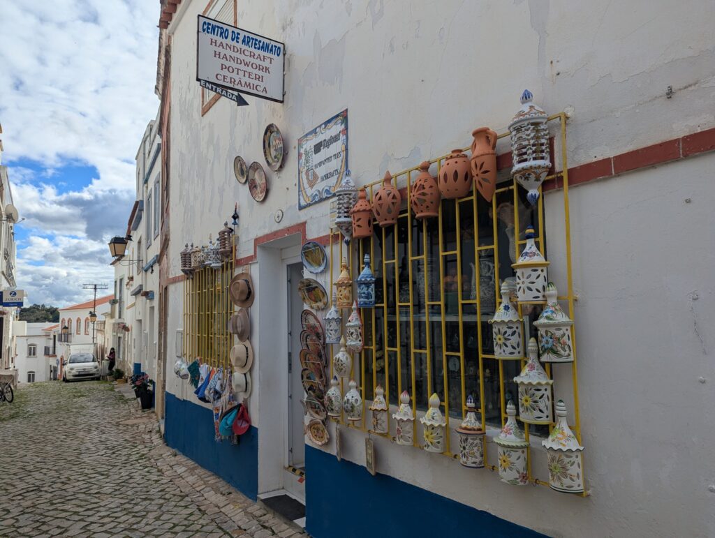 Alte bezoeken - Portugal