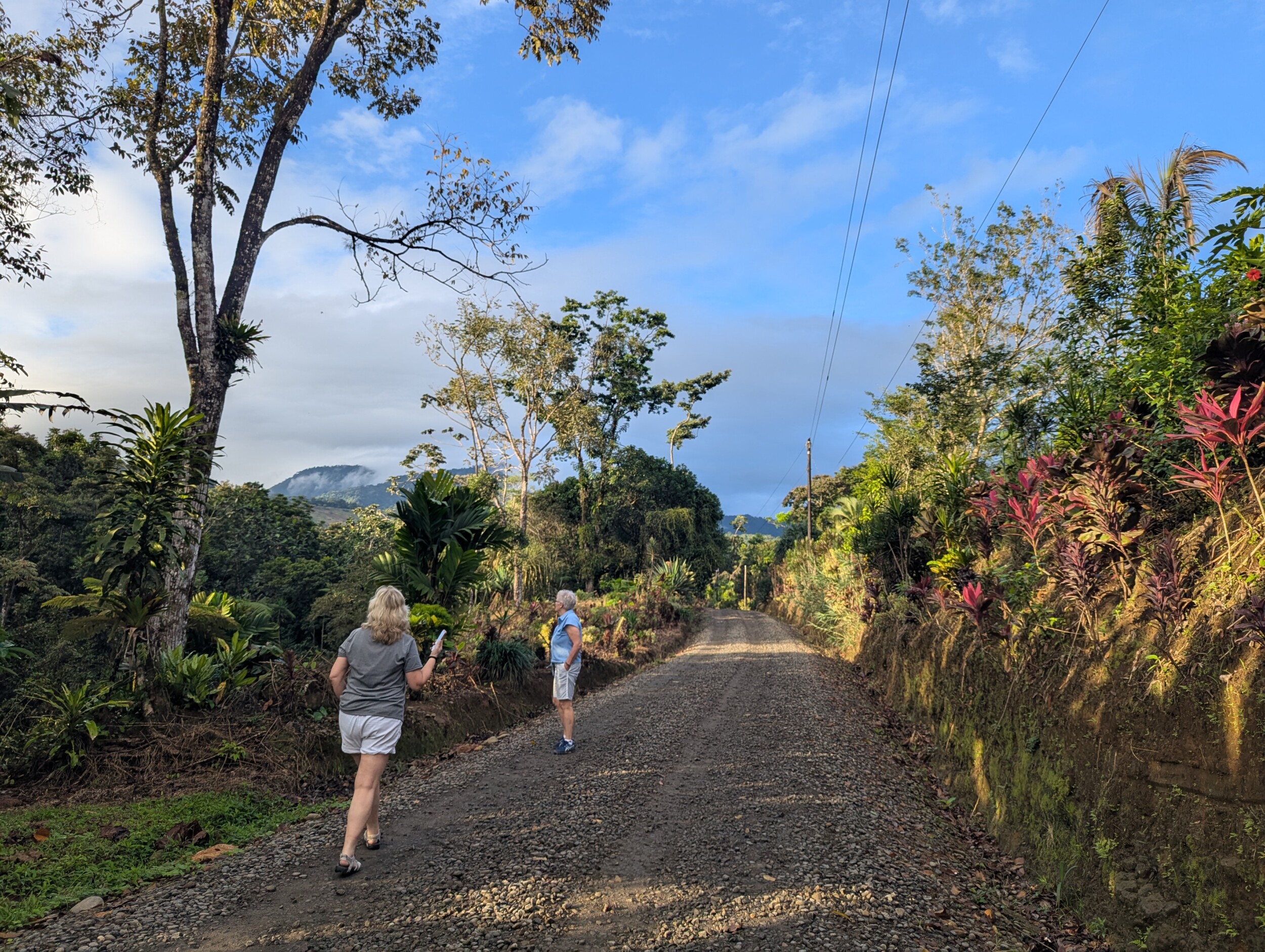 In de omgeving van La Fortuna - Costa Rica