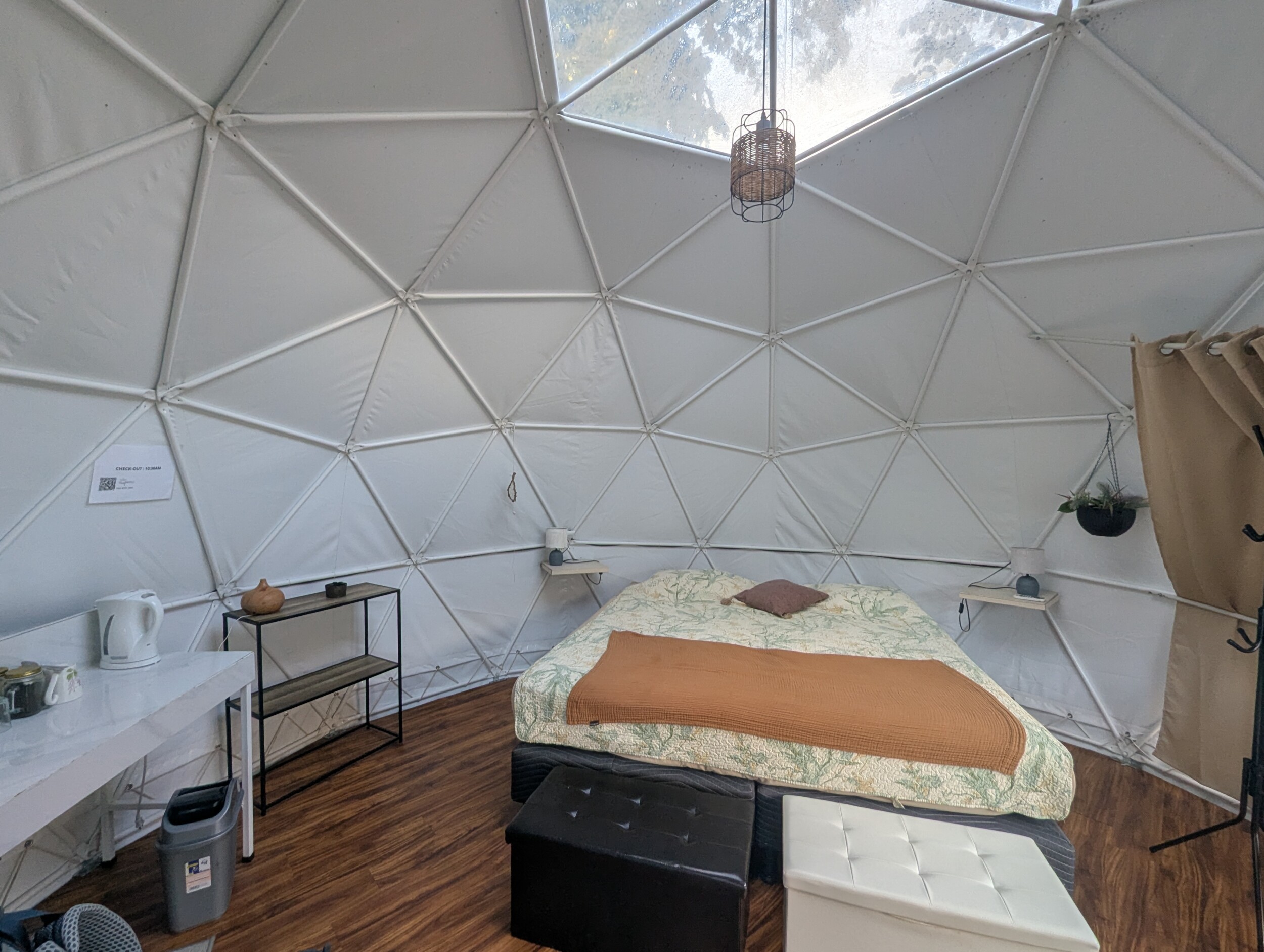La Comarca River Glamping Dome - Costa Rica