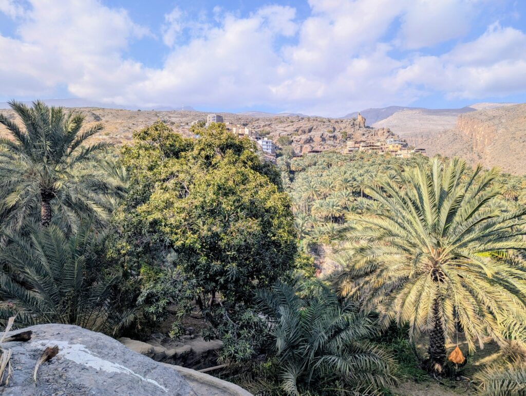 Misfat Al Abriyeen - Oman