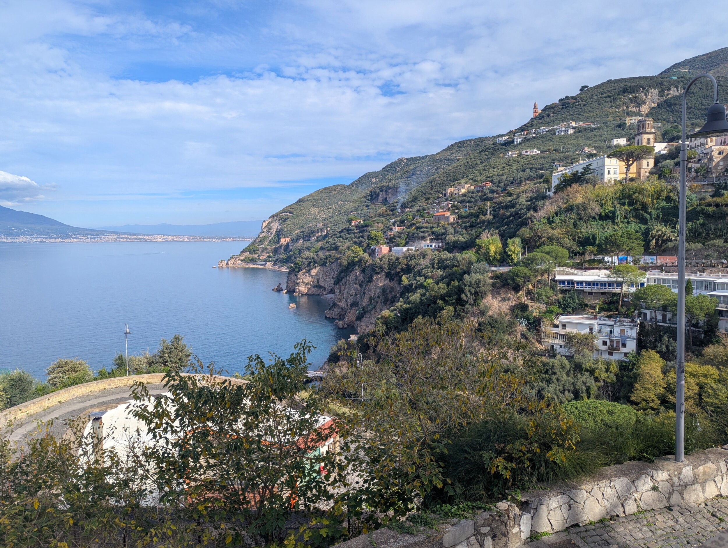 Amalfikust ontdekken per auto