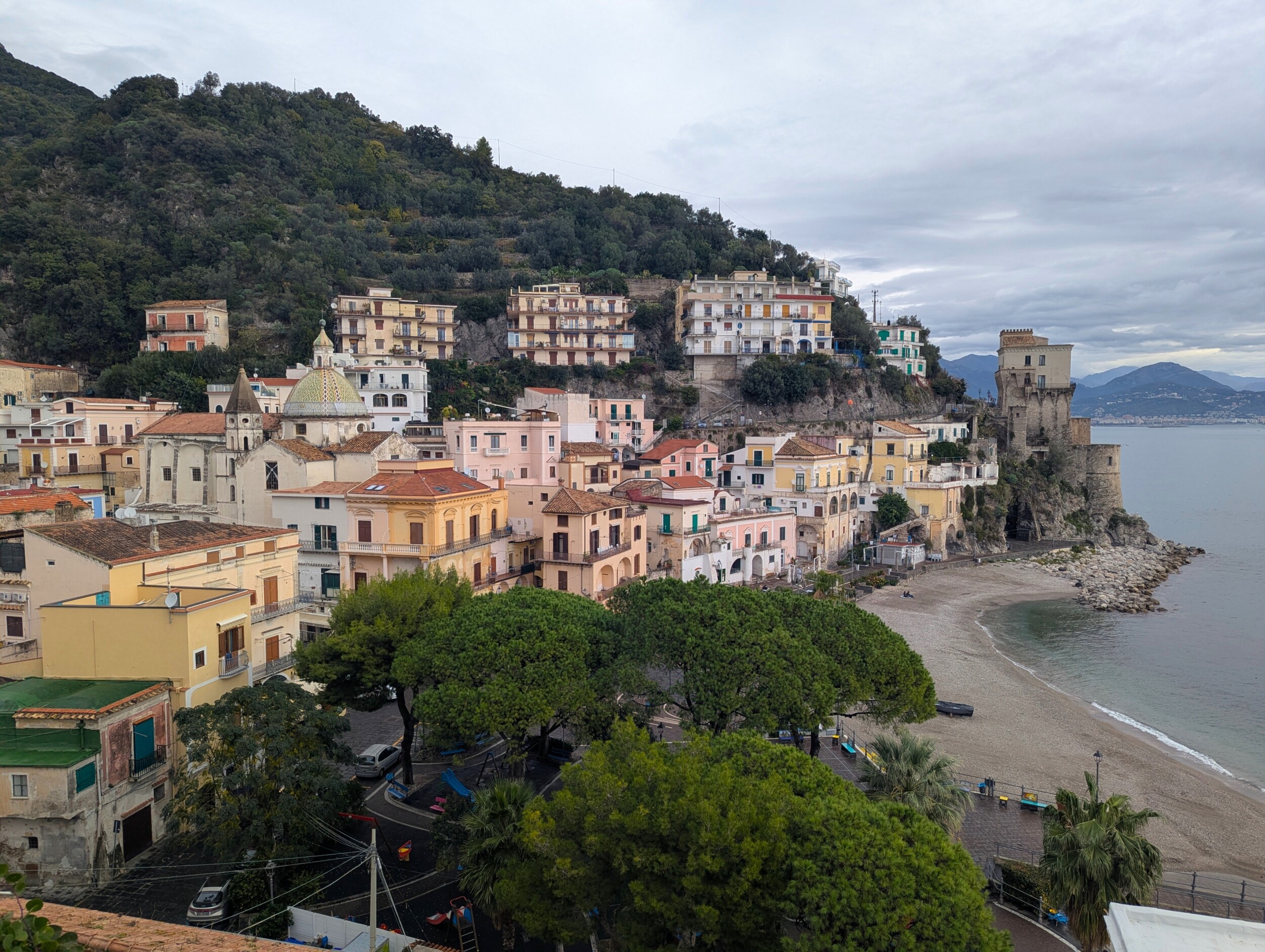 Amalfikust ontdekken