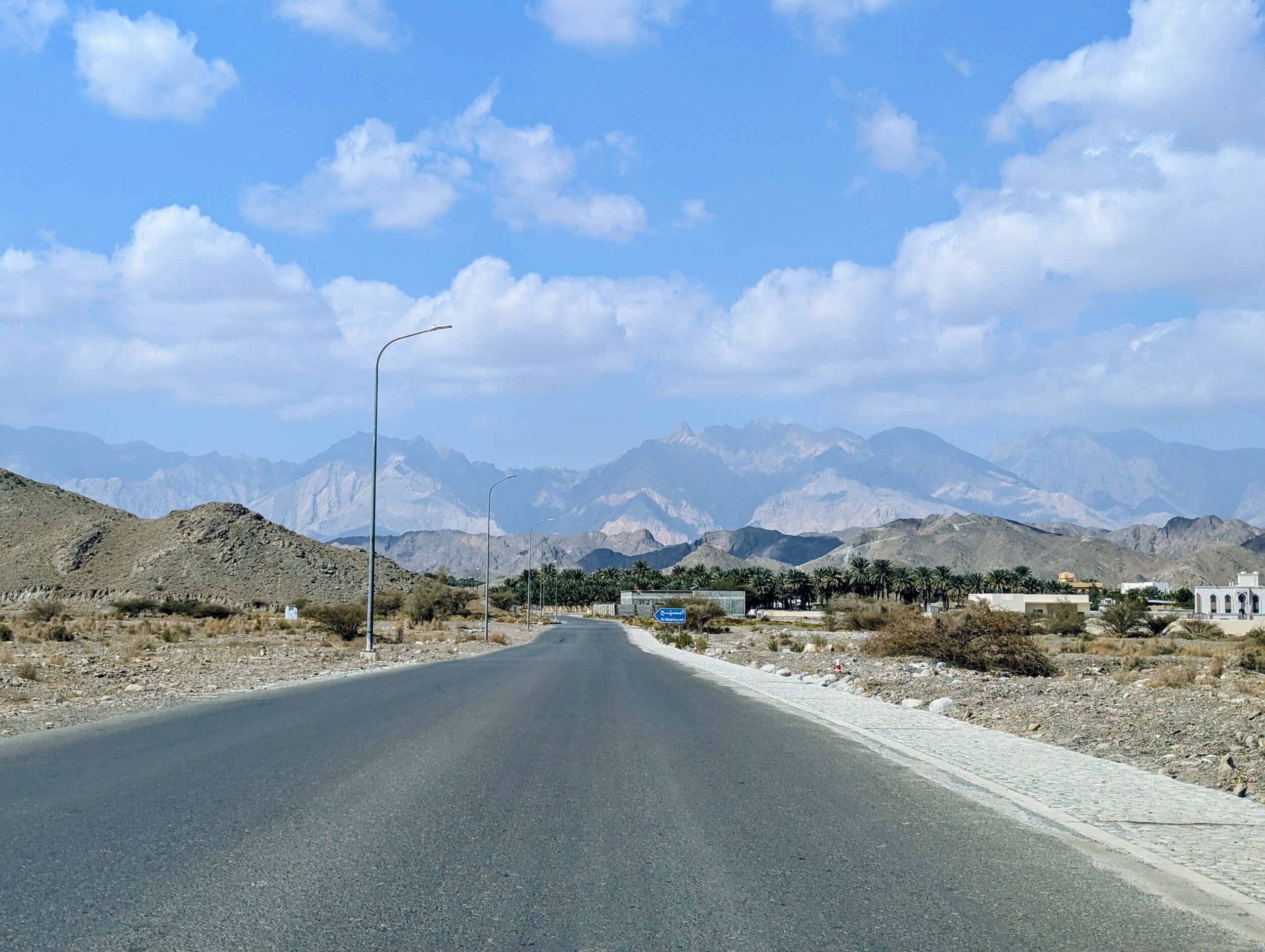 Zelf rijden en Auto huren in Oman