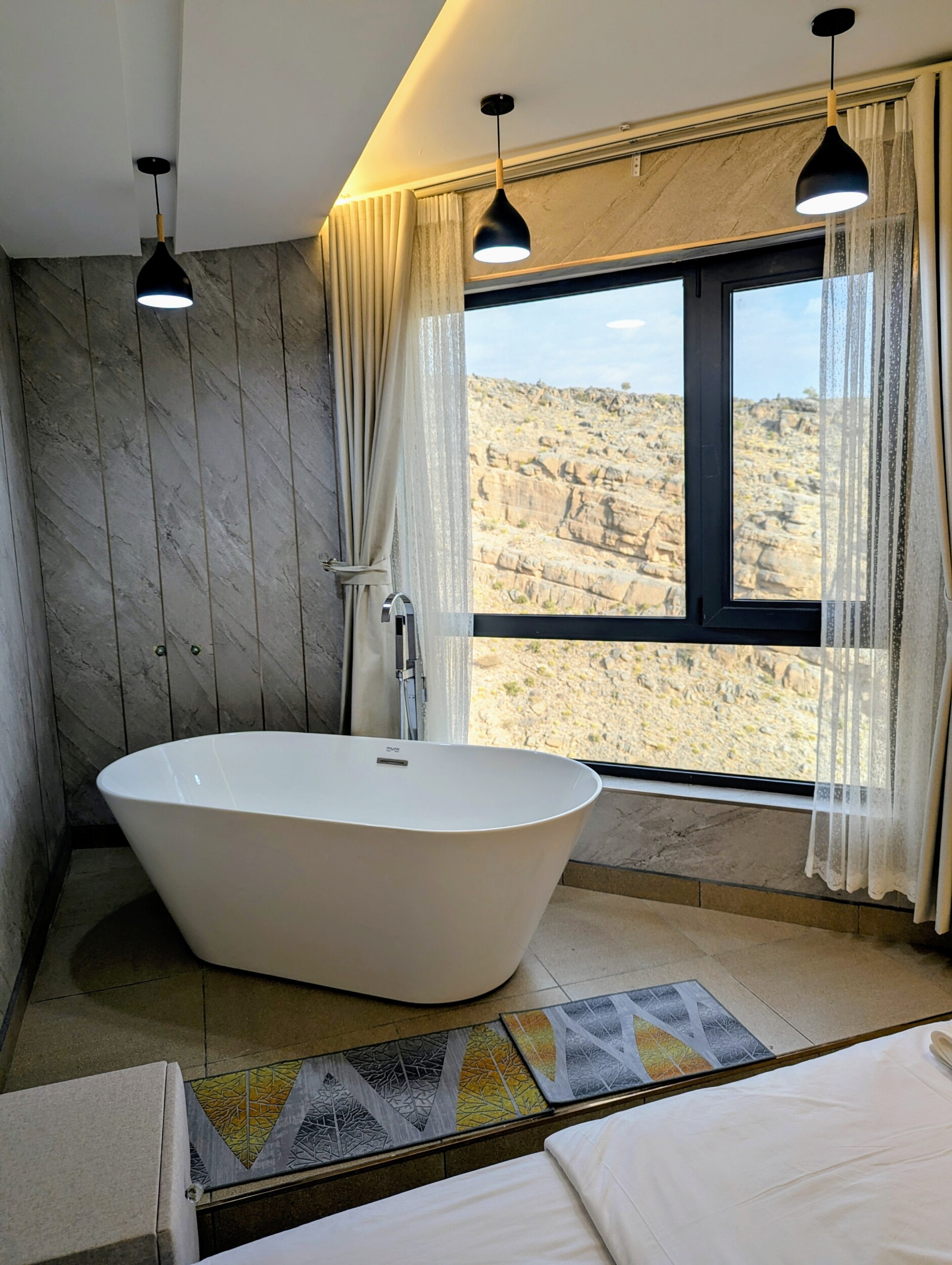 Bait Falaj Al Mishfah Hospitality - Hotel in Misfat