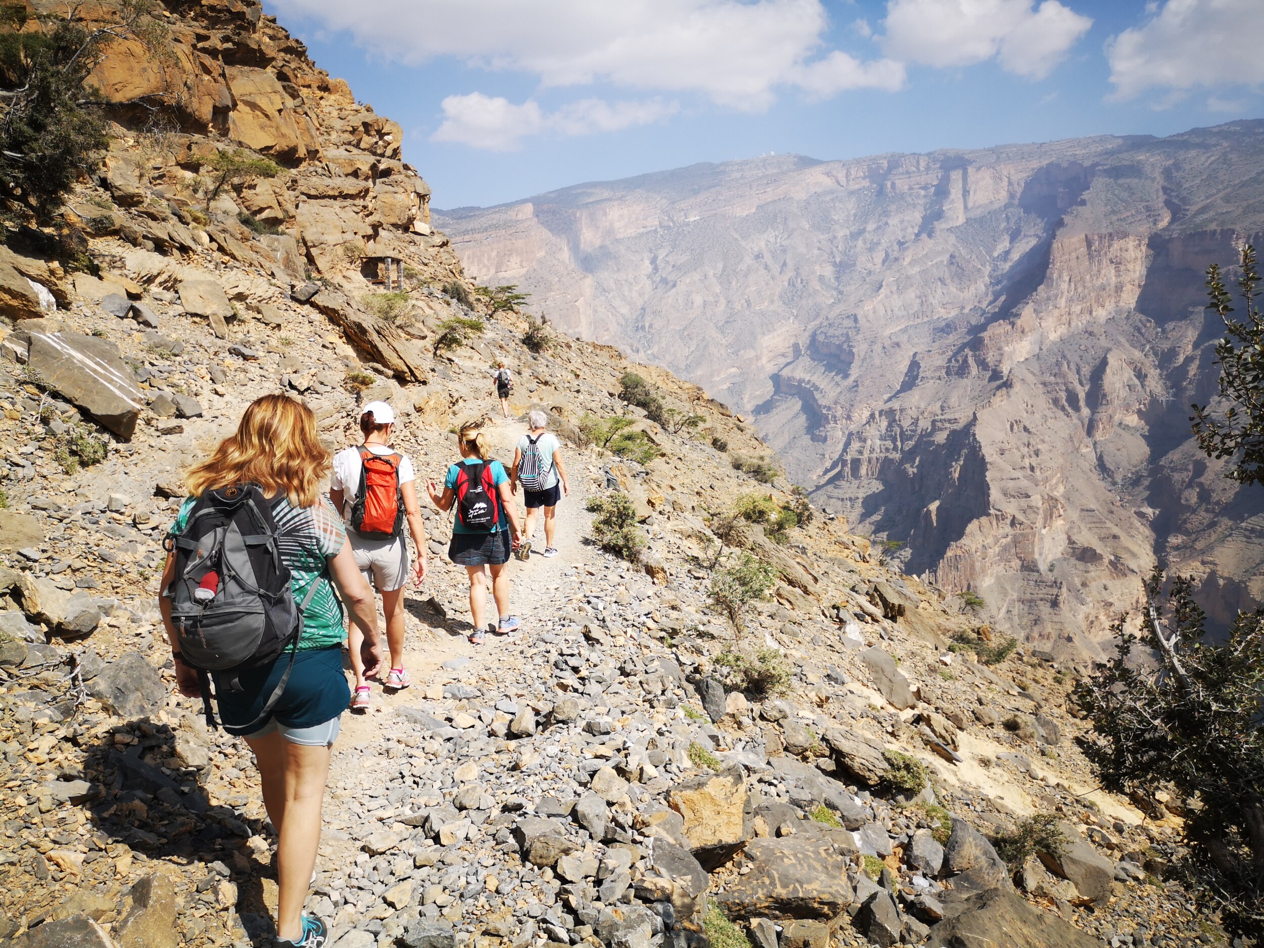 Oman - Uniek vakantieland