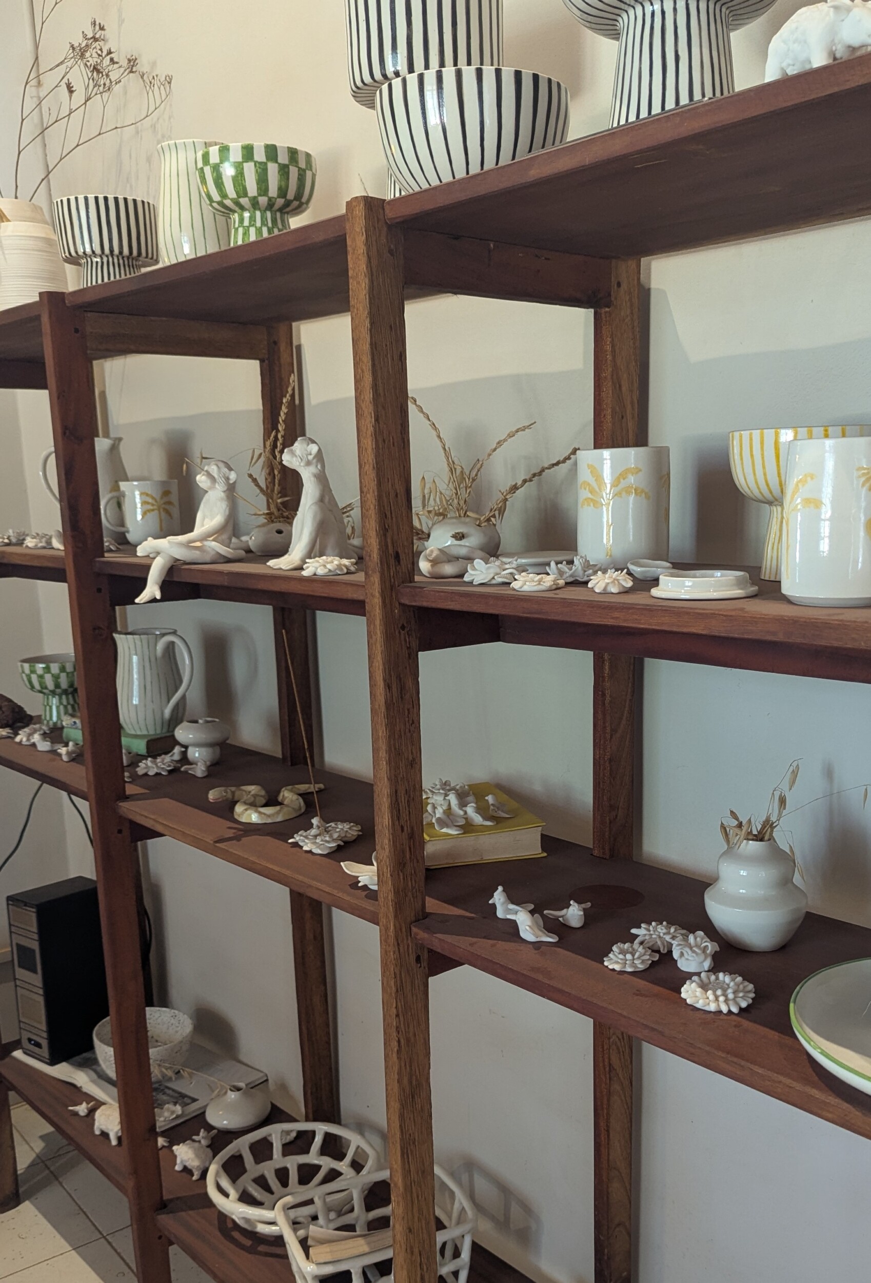 Nada - Art Café & Gallery - Panaji, Old Goa