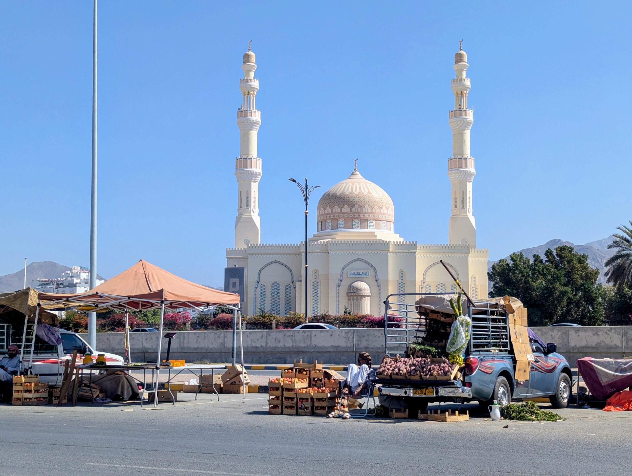 Oman en haar veelzijdige cultuur
