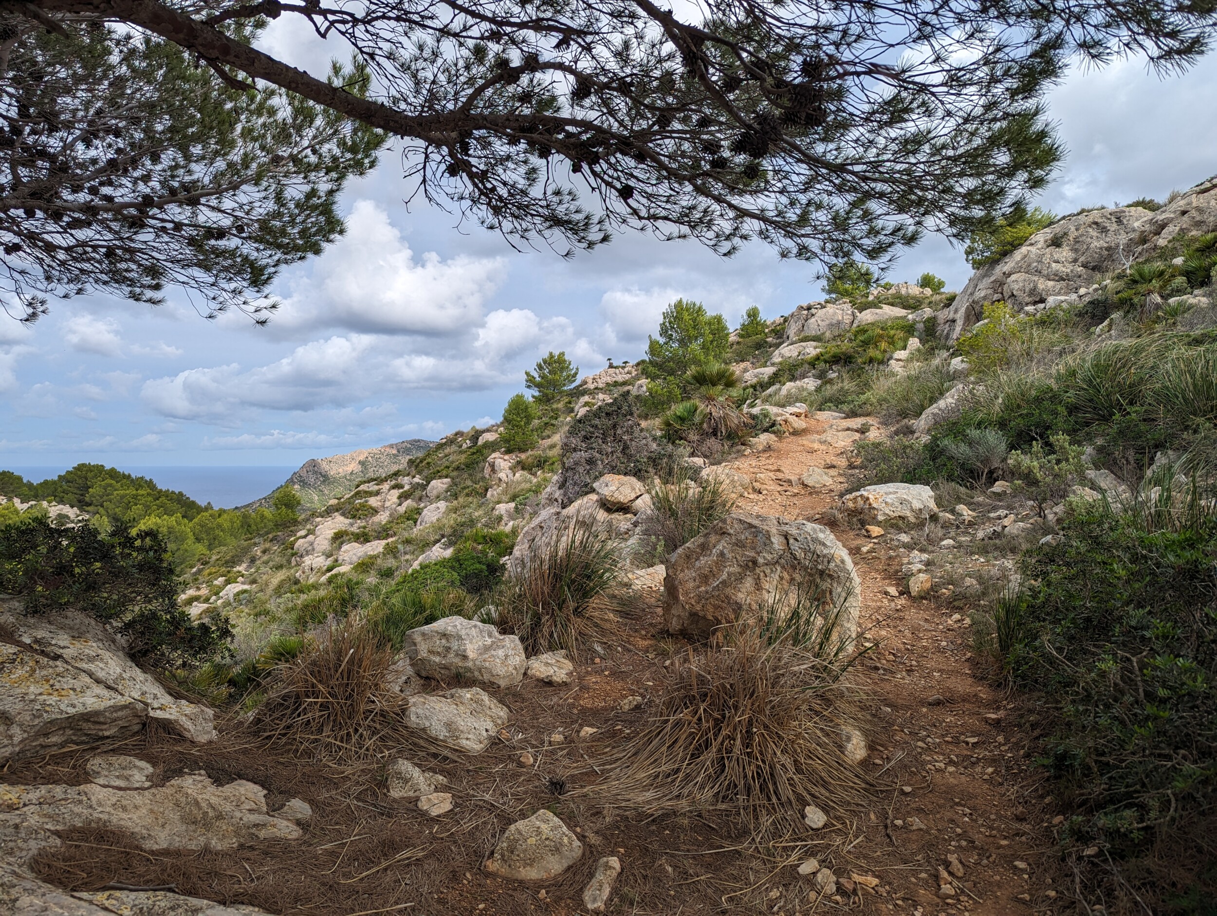 Wandelen op Mallorca - Spanje