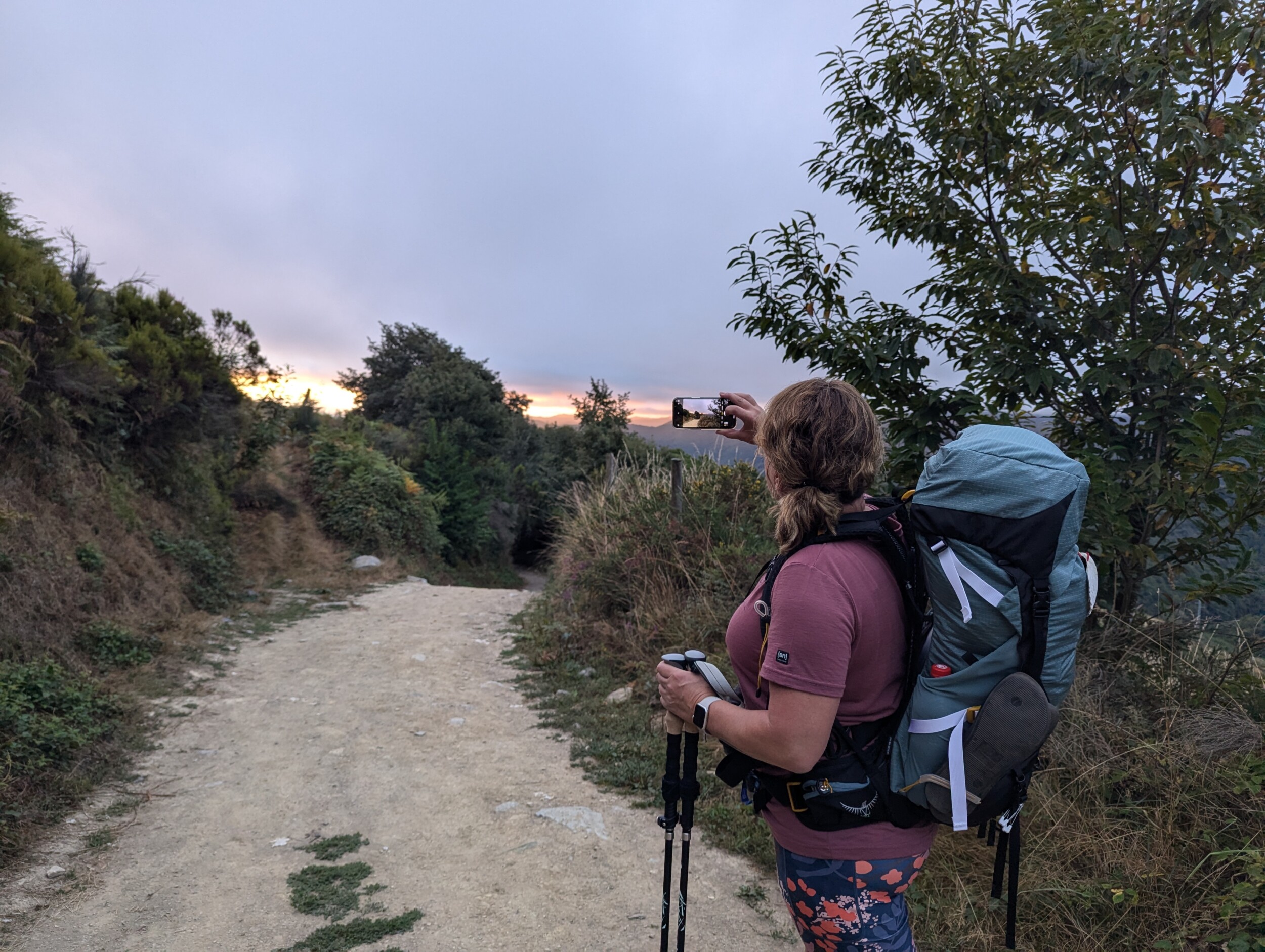 Tijdens het pelgrimeren wil je je voeten goed verzorgen