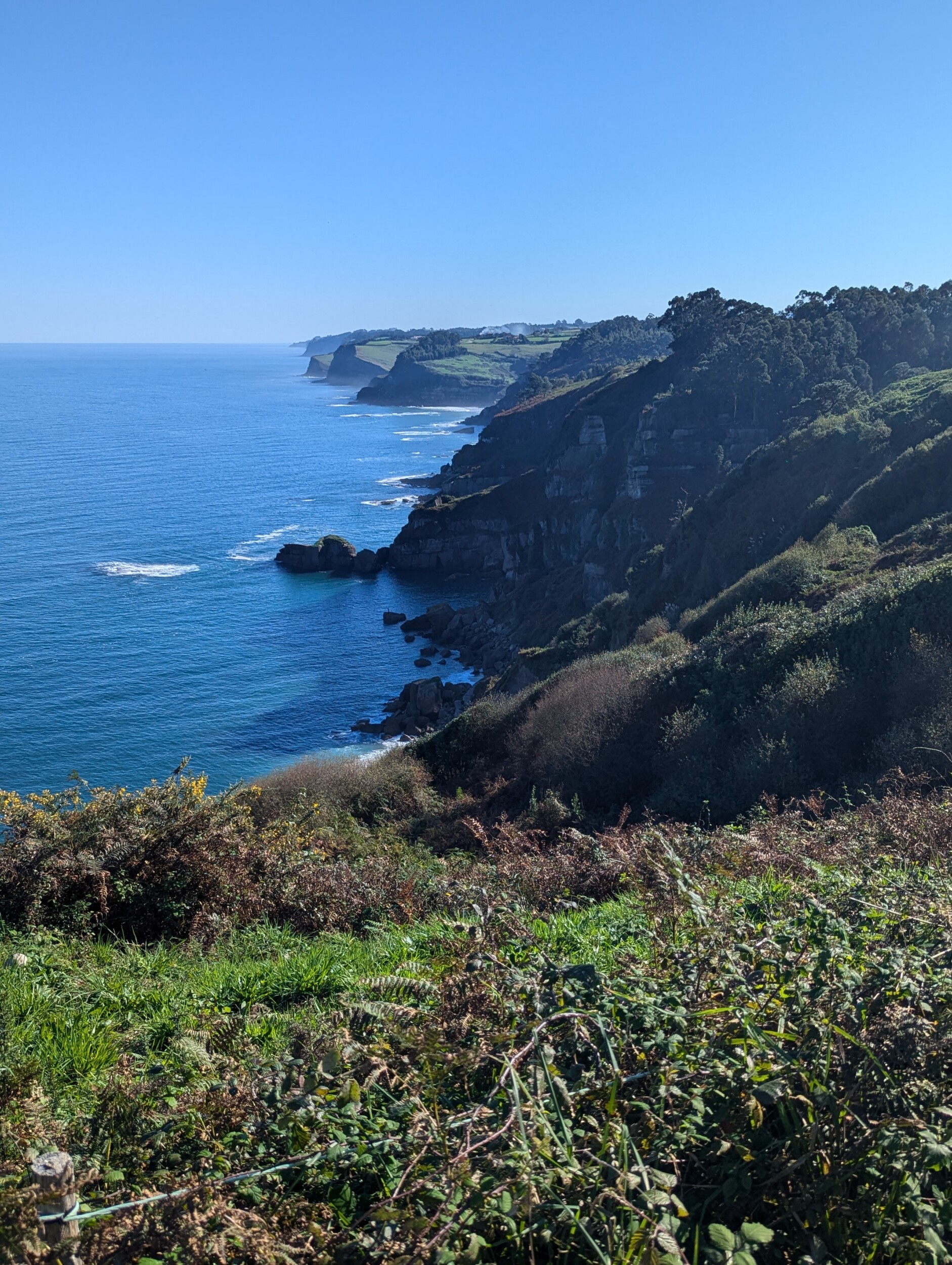 Wandelen in Asturië: de mooiste routes rondom Gijón