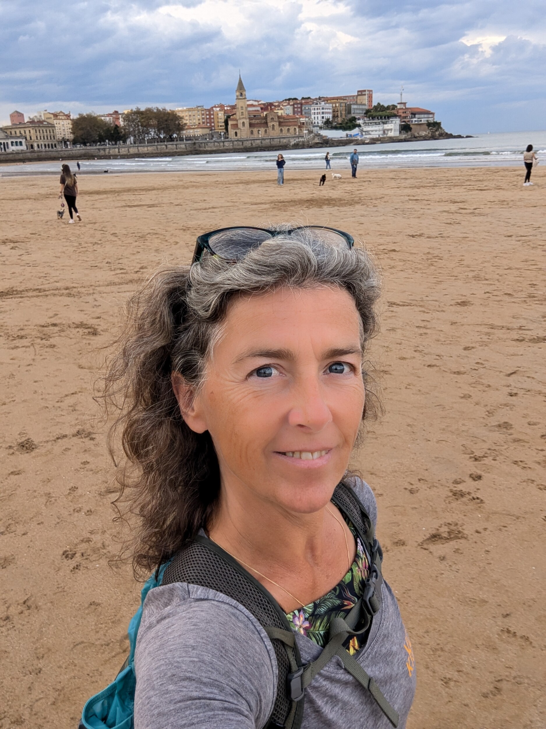 Camino Del Norte door Asturie